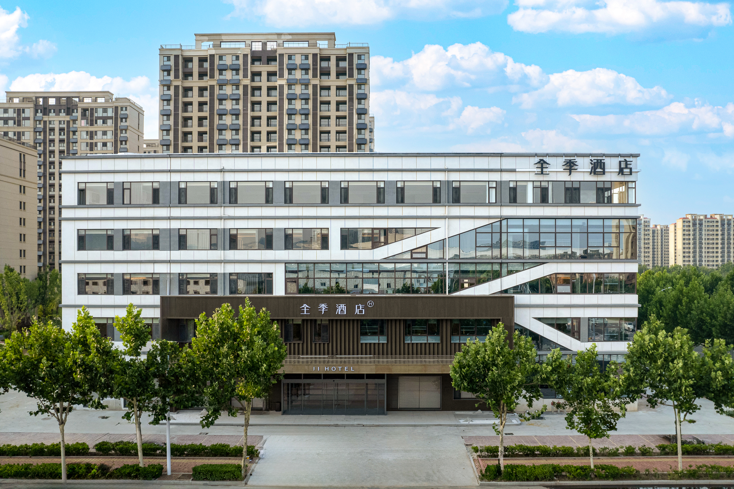 全季青岛中铁博览城酒店