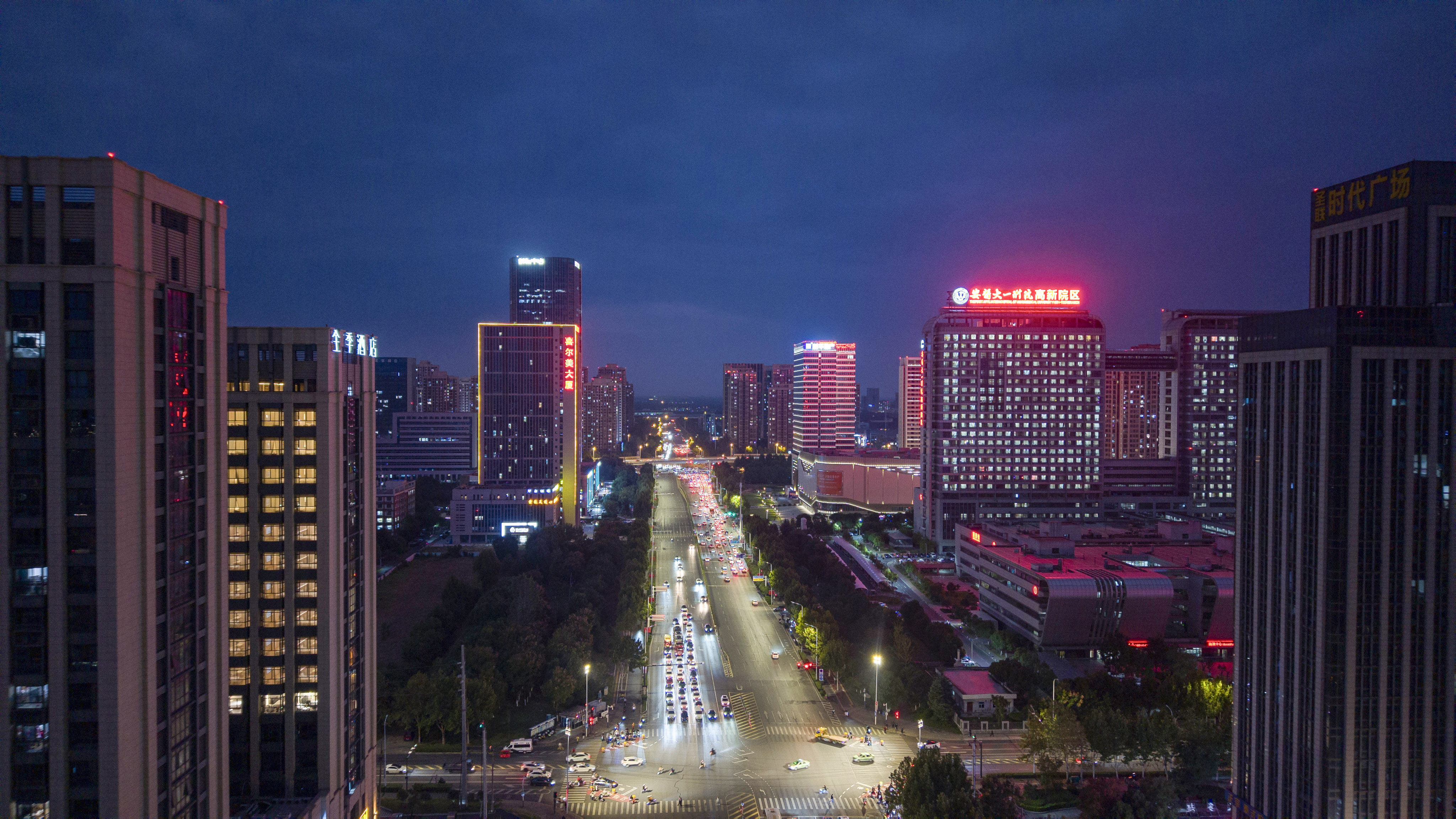 全季合肥创新产业园龙湖天街酒店