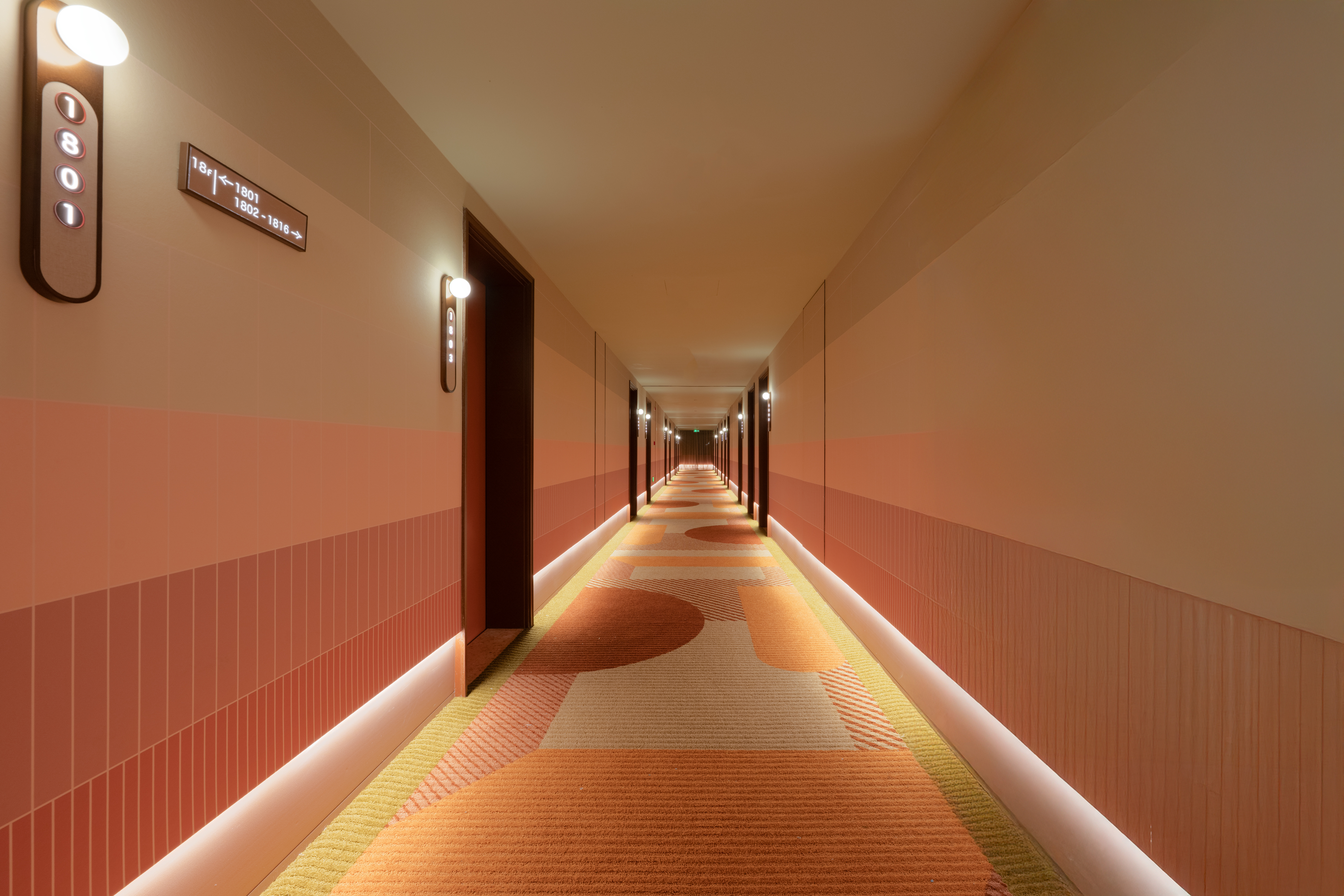 桔子太原山西体育中心酒店