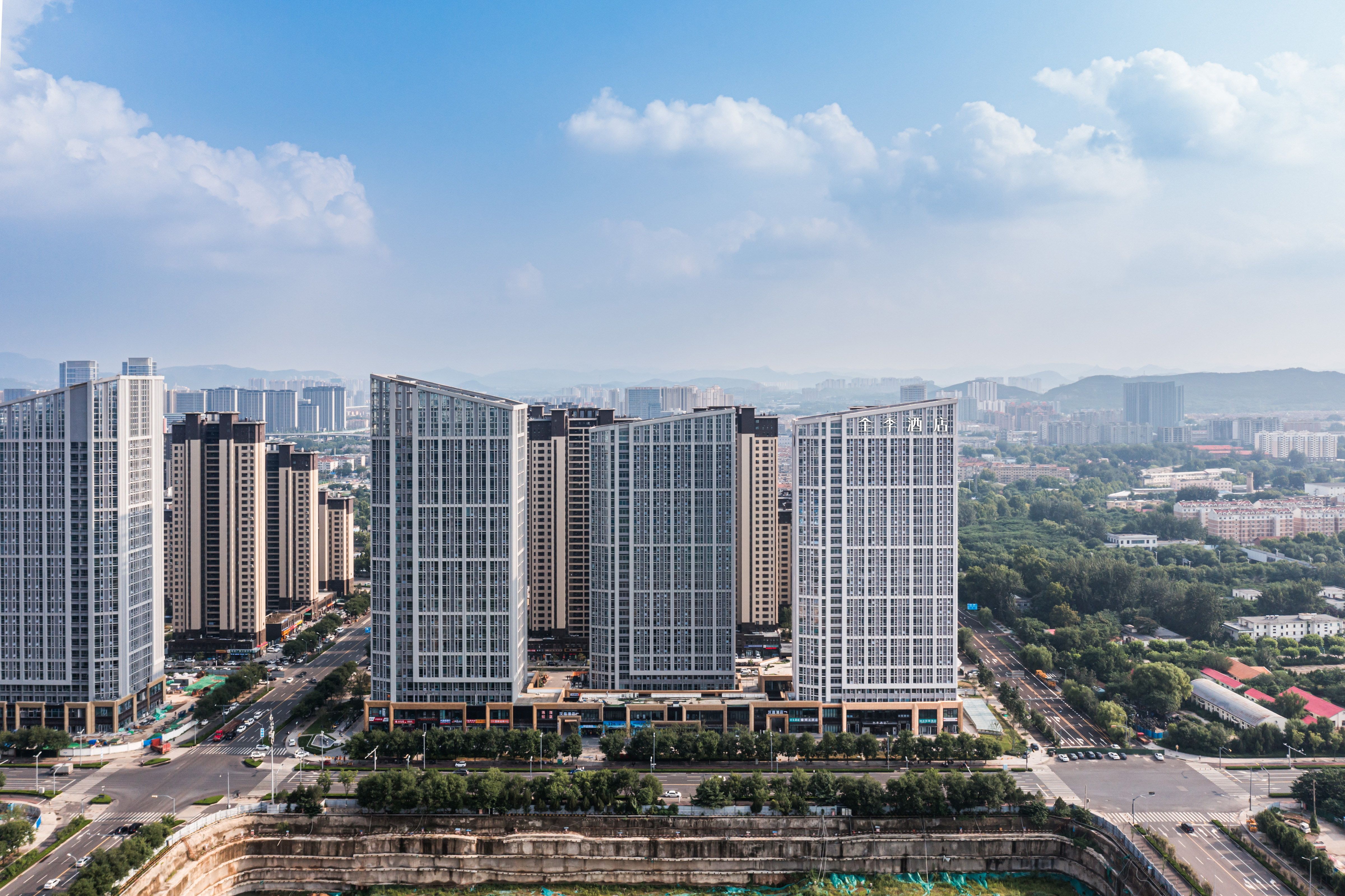 全季济南山东国际会展中心酒店