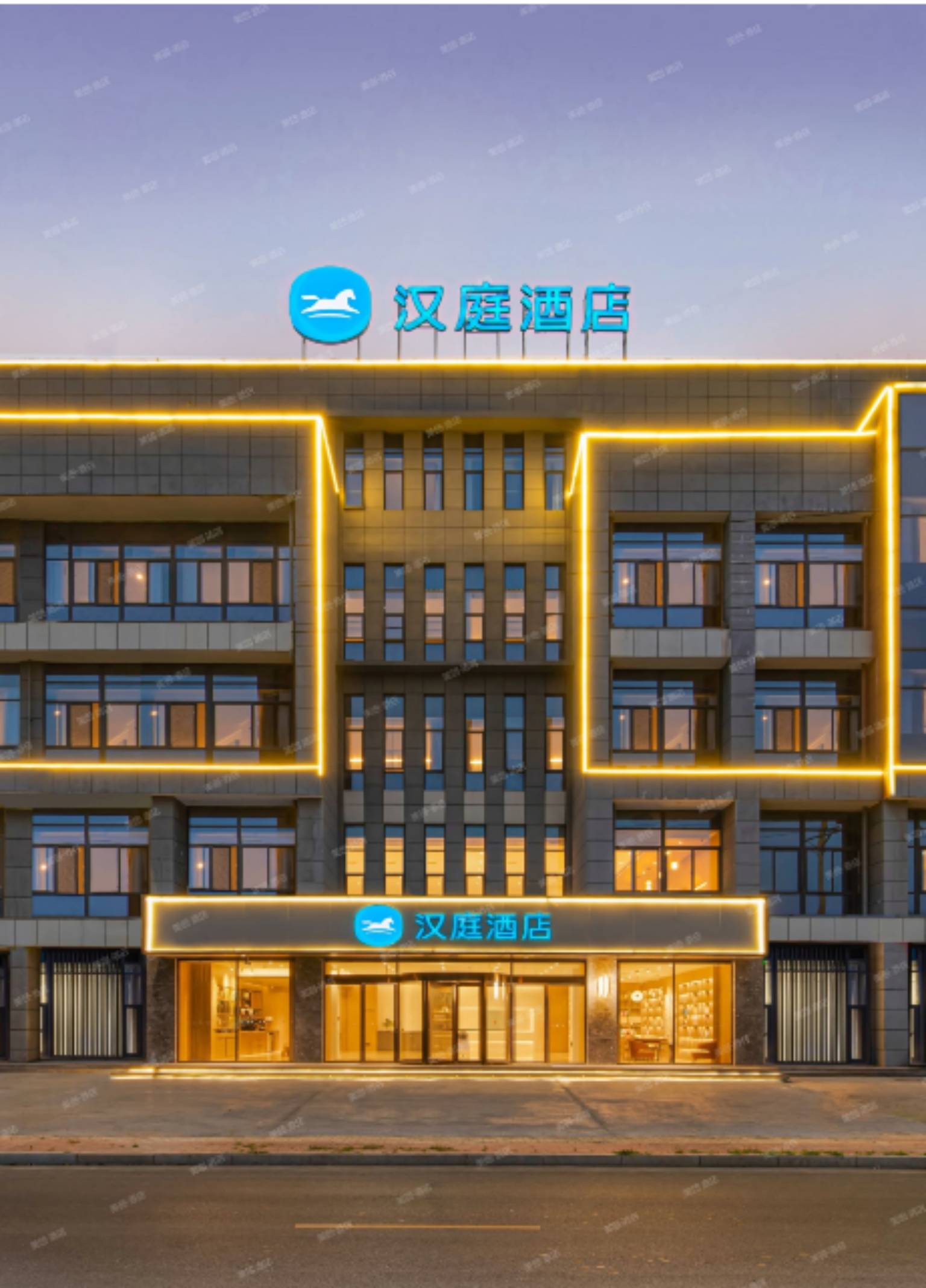 汉庭亳州南万达广场酒店