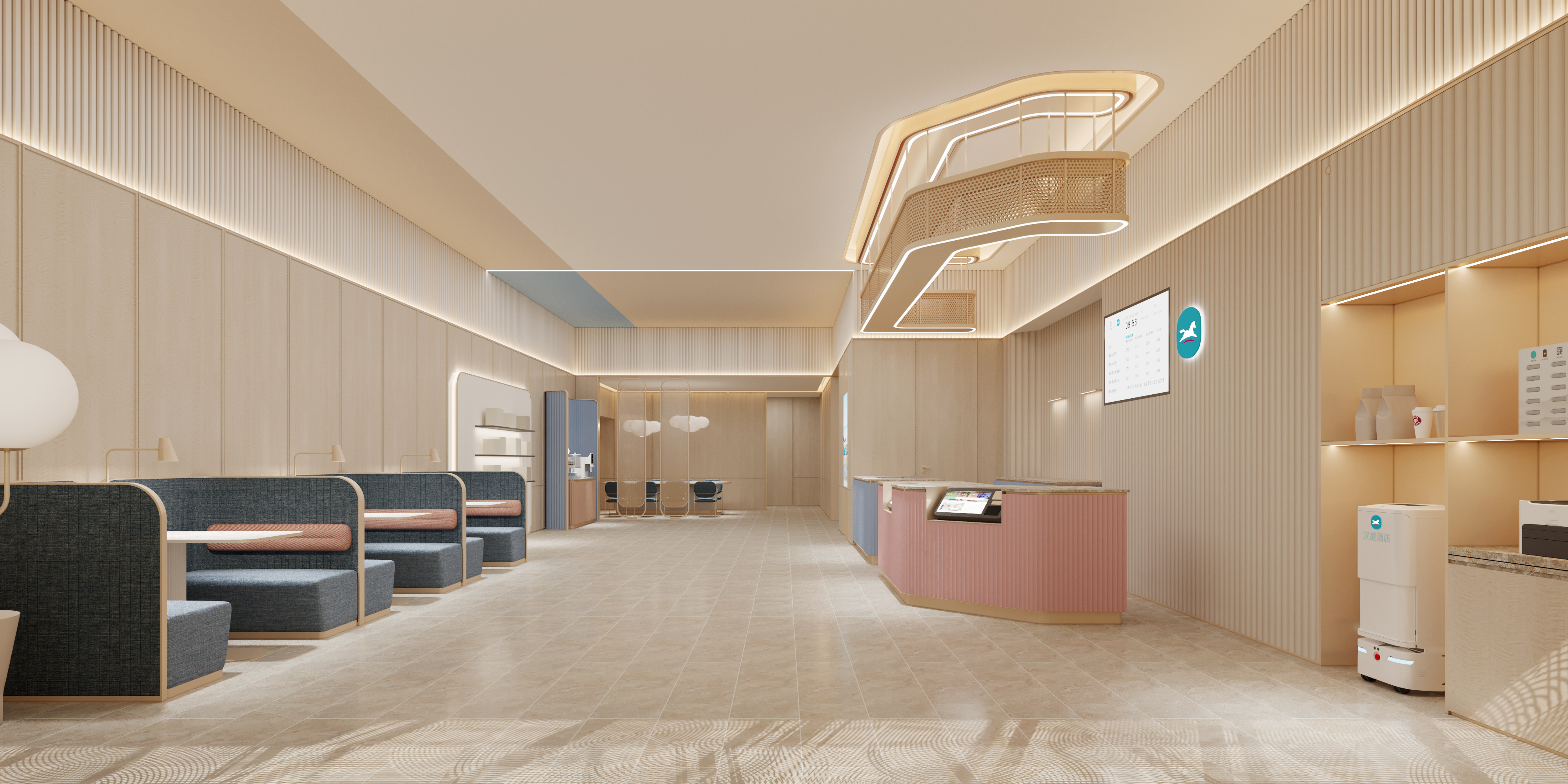 汉庭扬州大运河博物馆大学城酒店