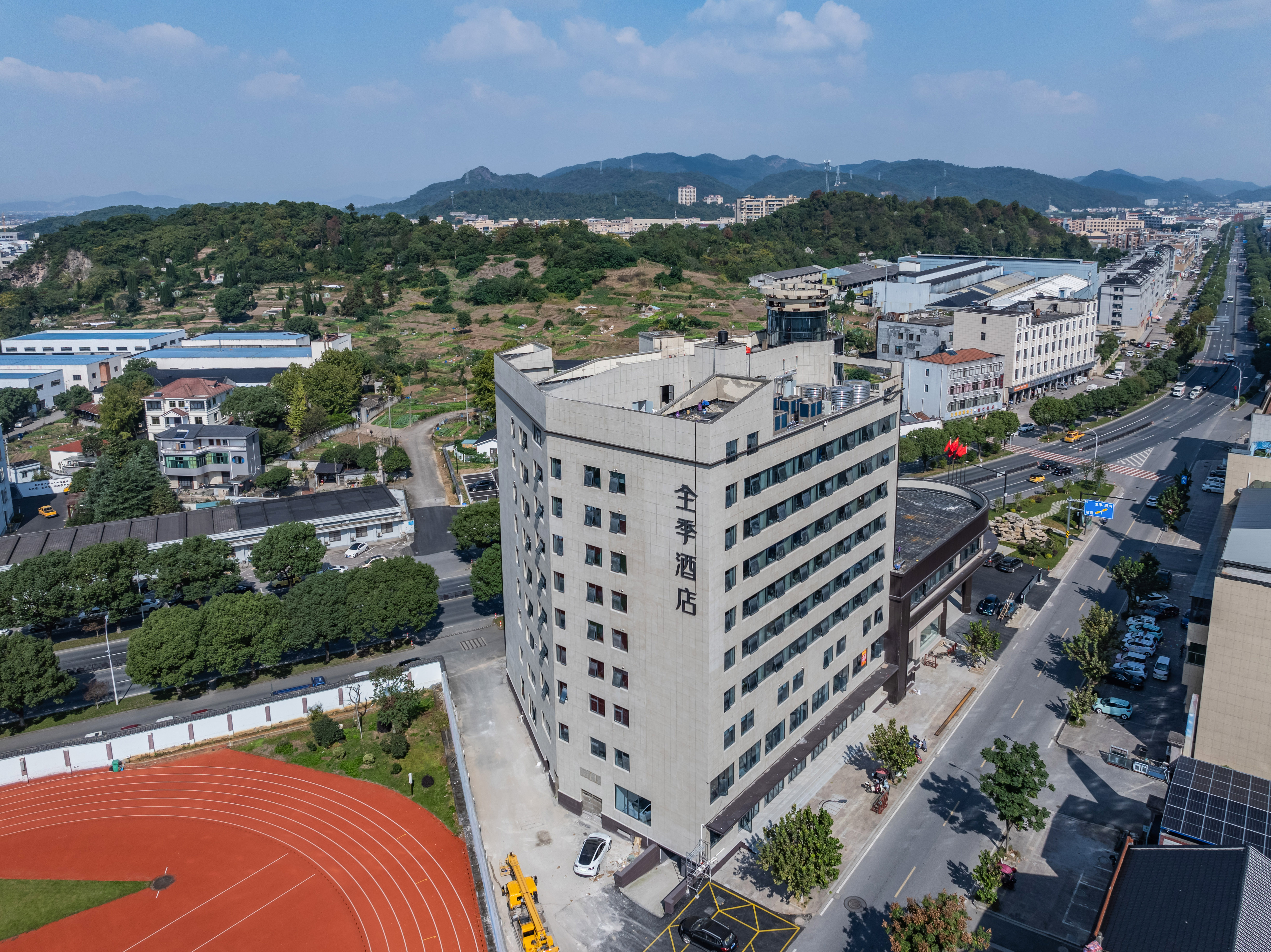 全季诸暨枫桥镇酒店