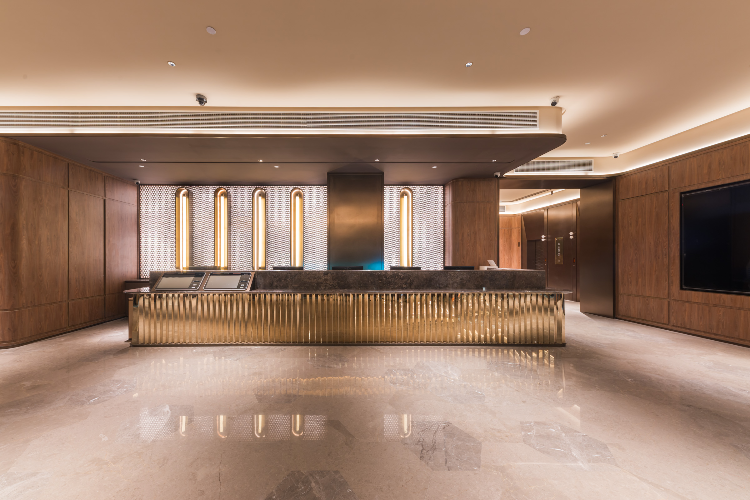 桔子水晶上海虹桥枢纽闵北路酒店