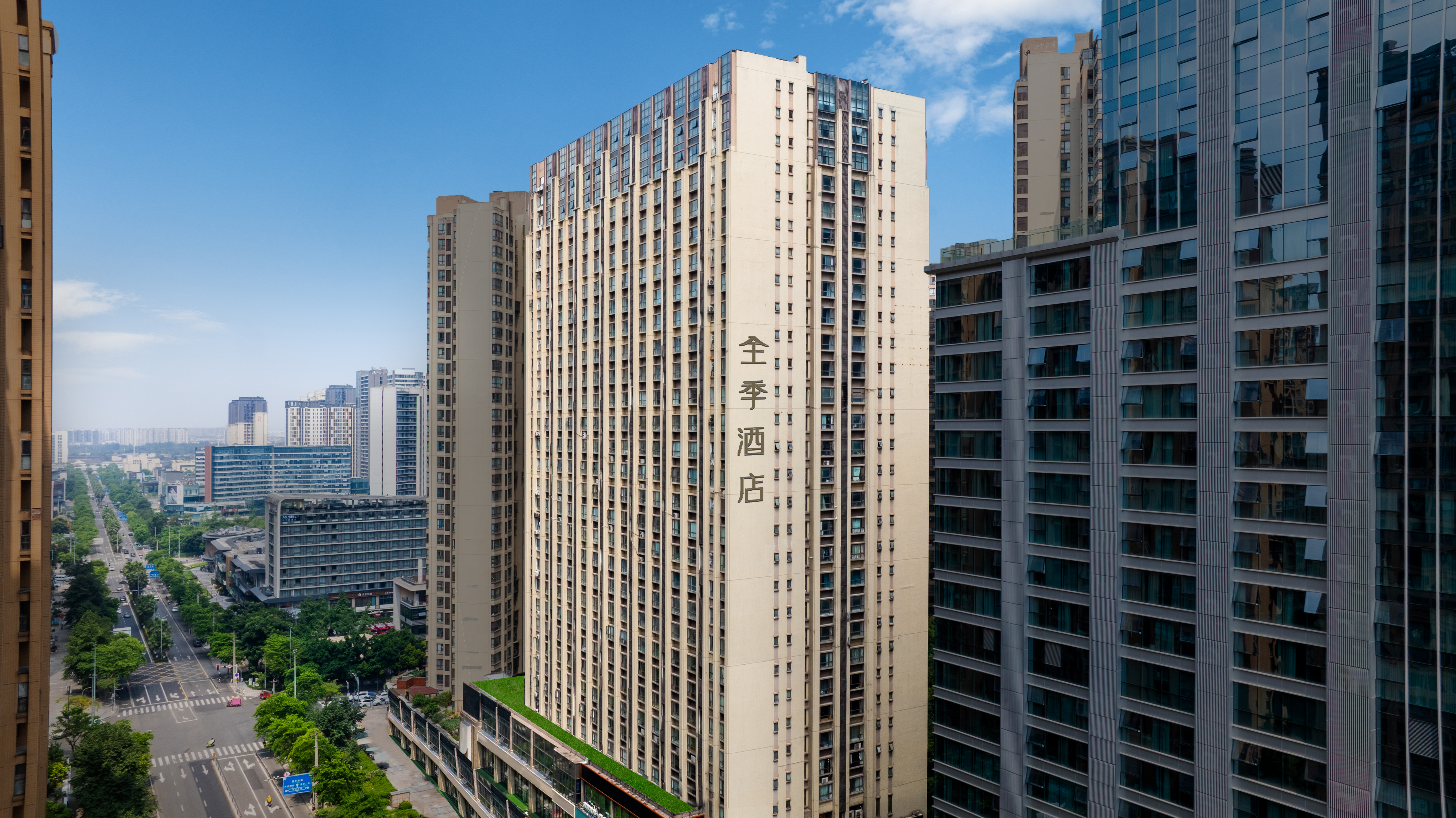 全季成都高新天府三街酒店