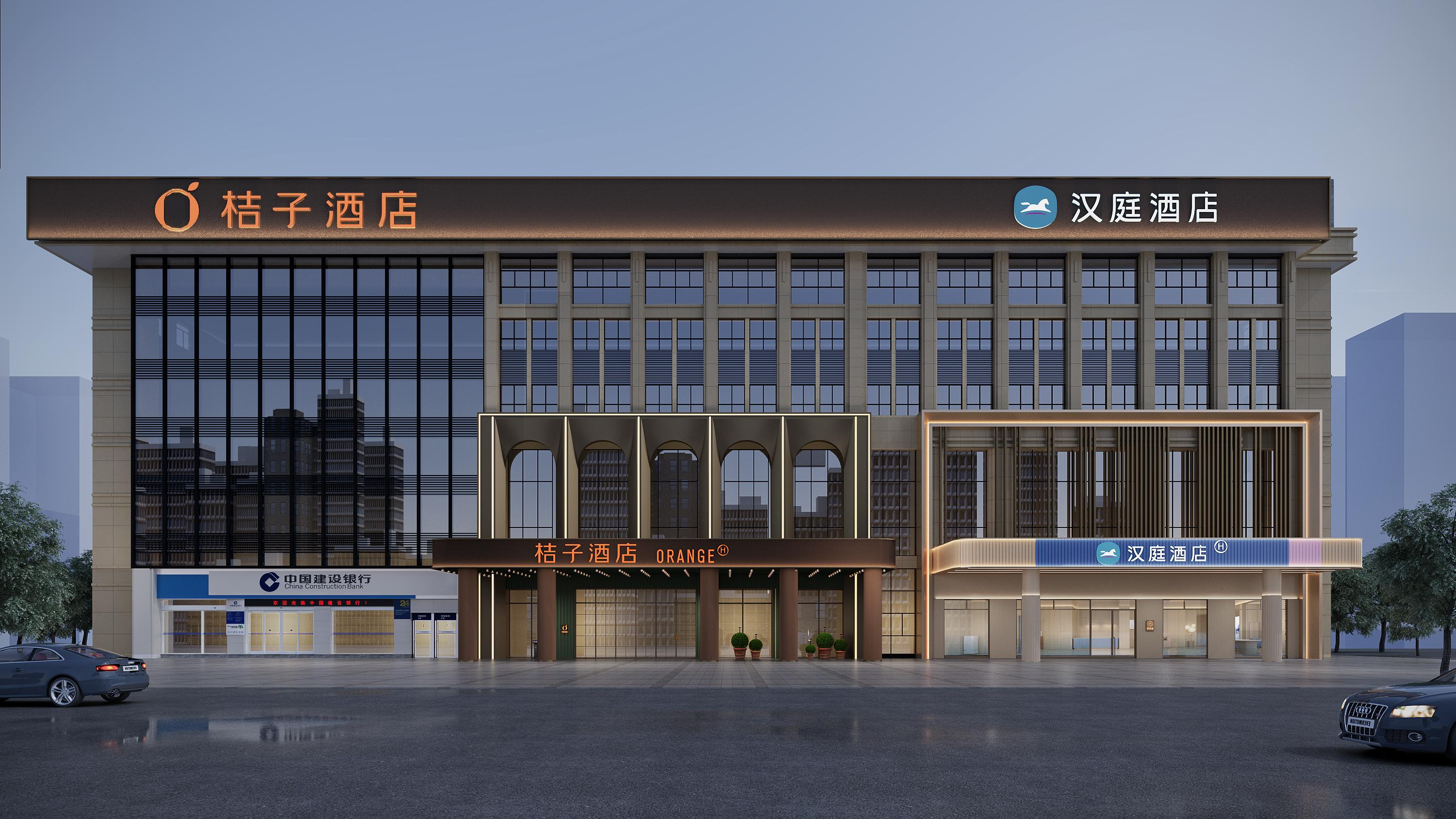 桔子南通大学附属医院先锋东区酒店