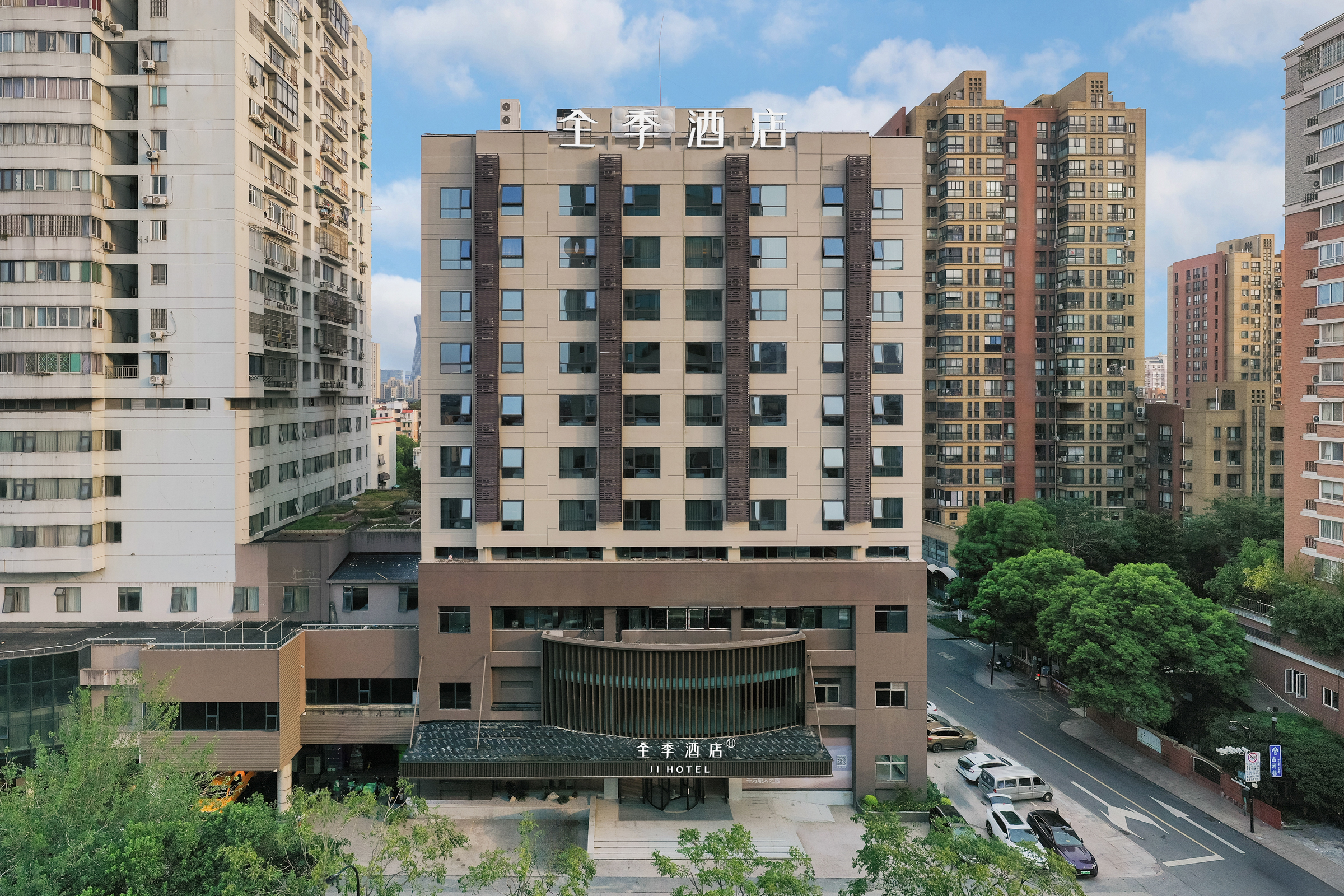 全季杭州武林广场潮王路酒店