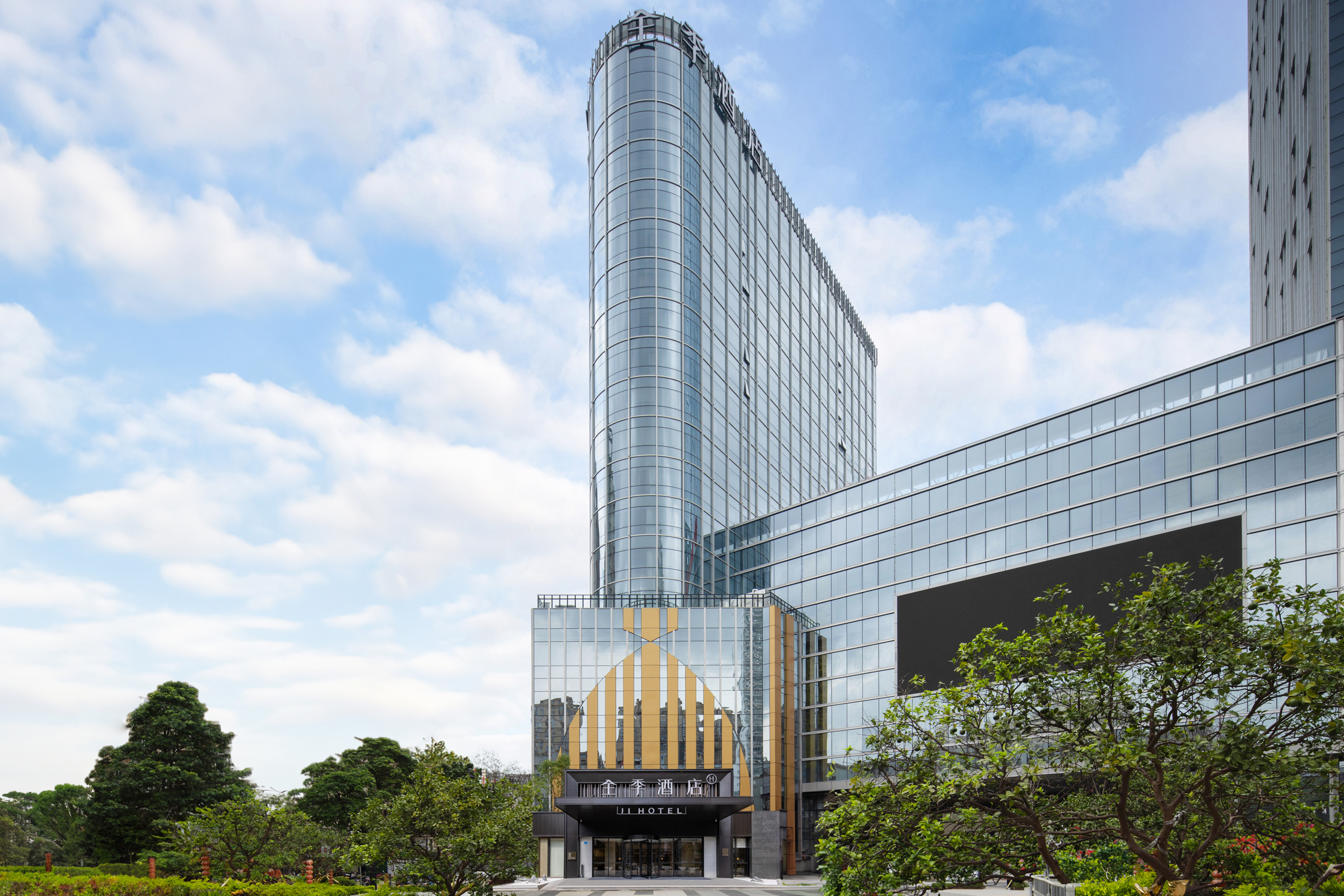 全季泉州丰泽广场丰田街酒店