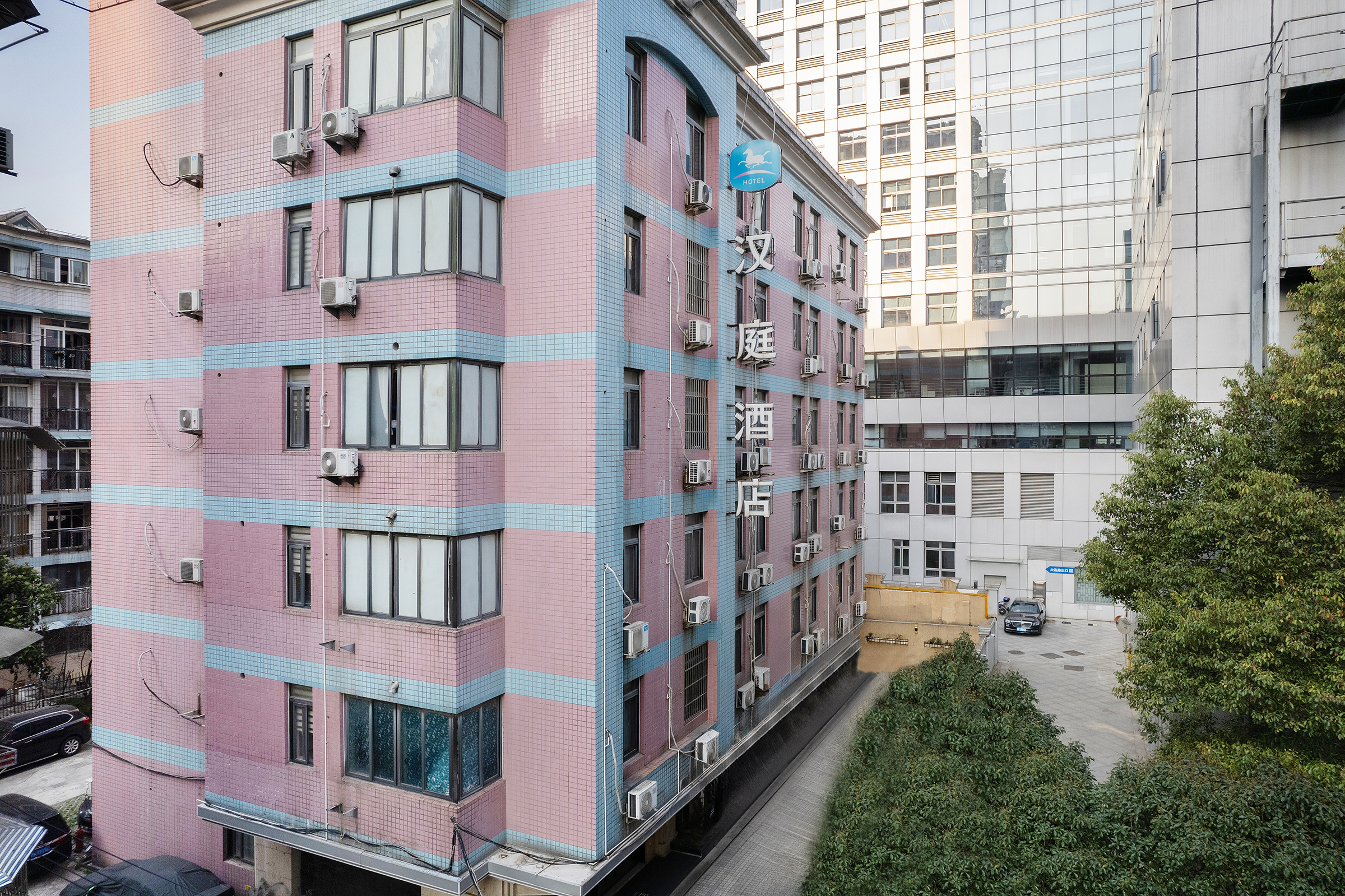 汉庭优佳上海北外滩大连路酒店