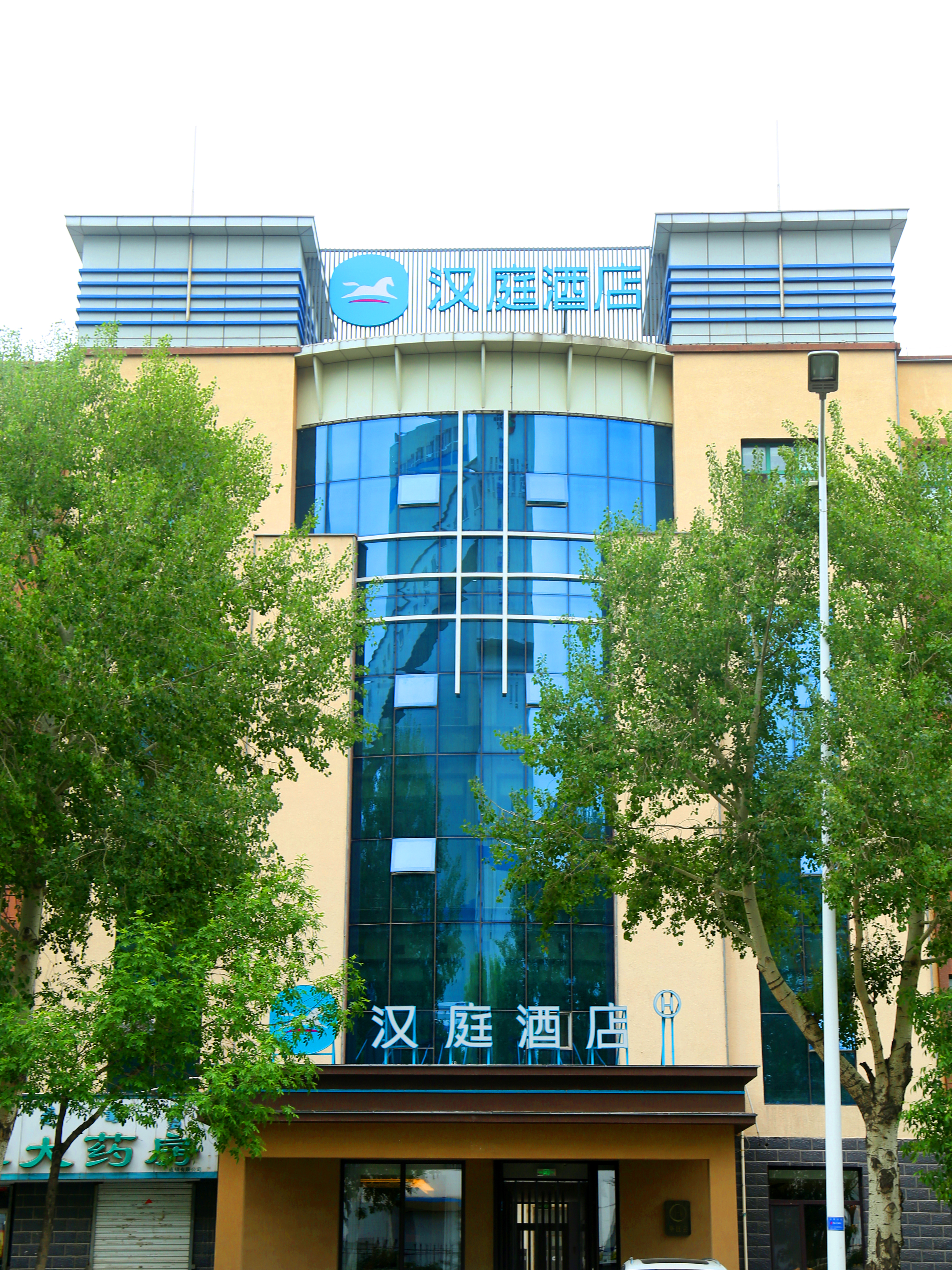 汉庭赤峰长青东街酒店