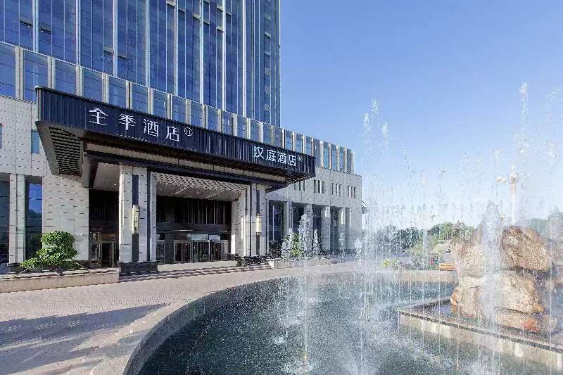 全季喀什东城百合苑商业步行街酒店