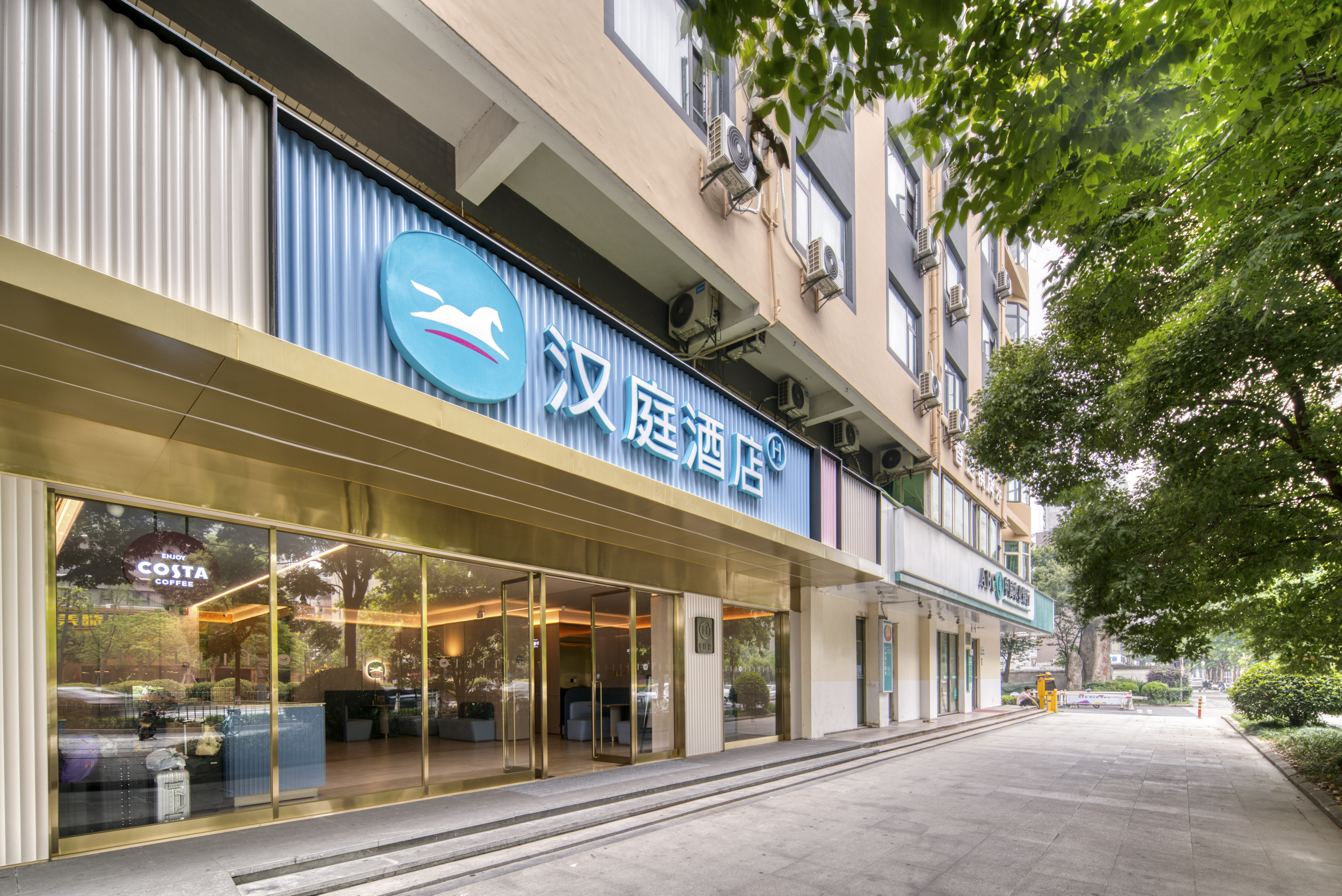 汉庭杭州火车东站酒店