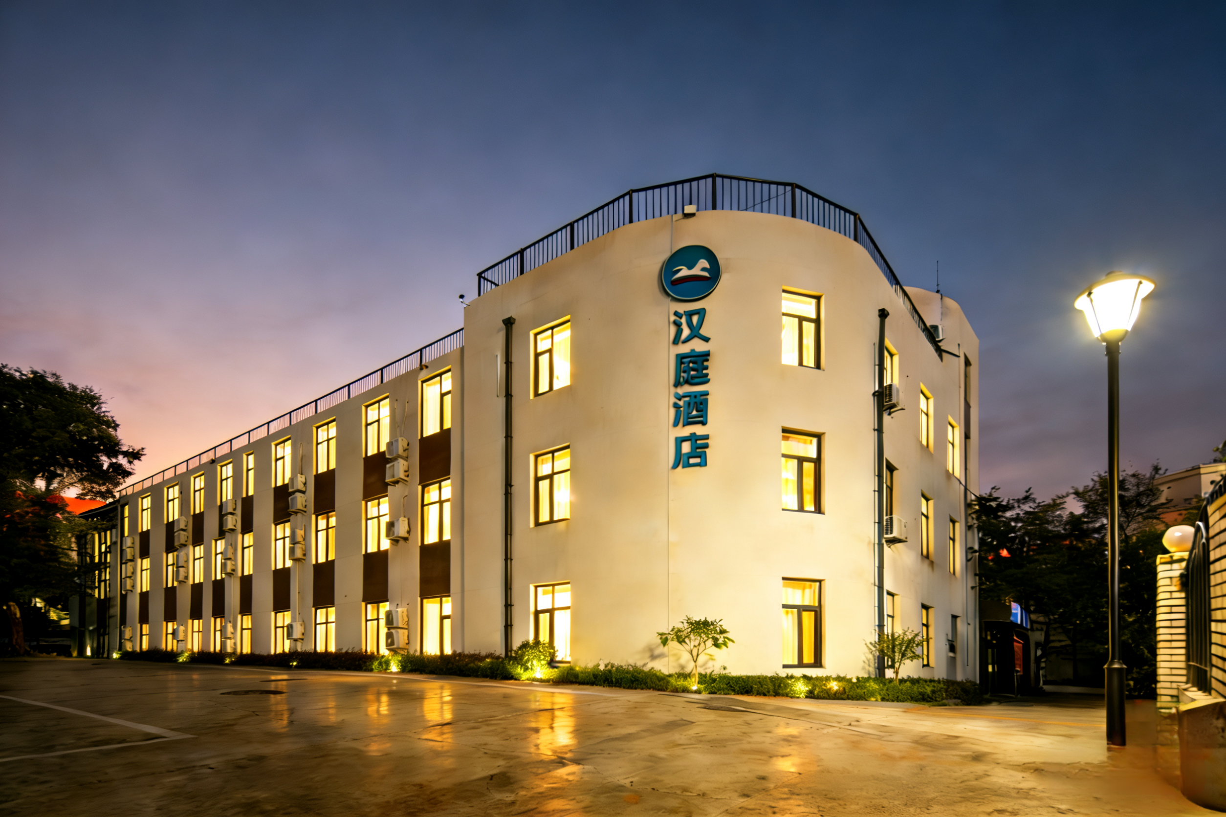 汉庭北京雍和宫和平里地铁站酒店