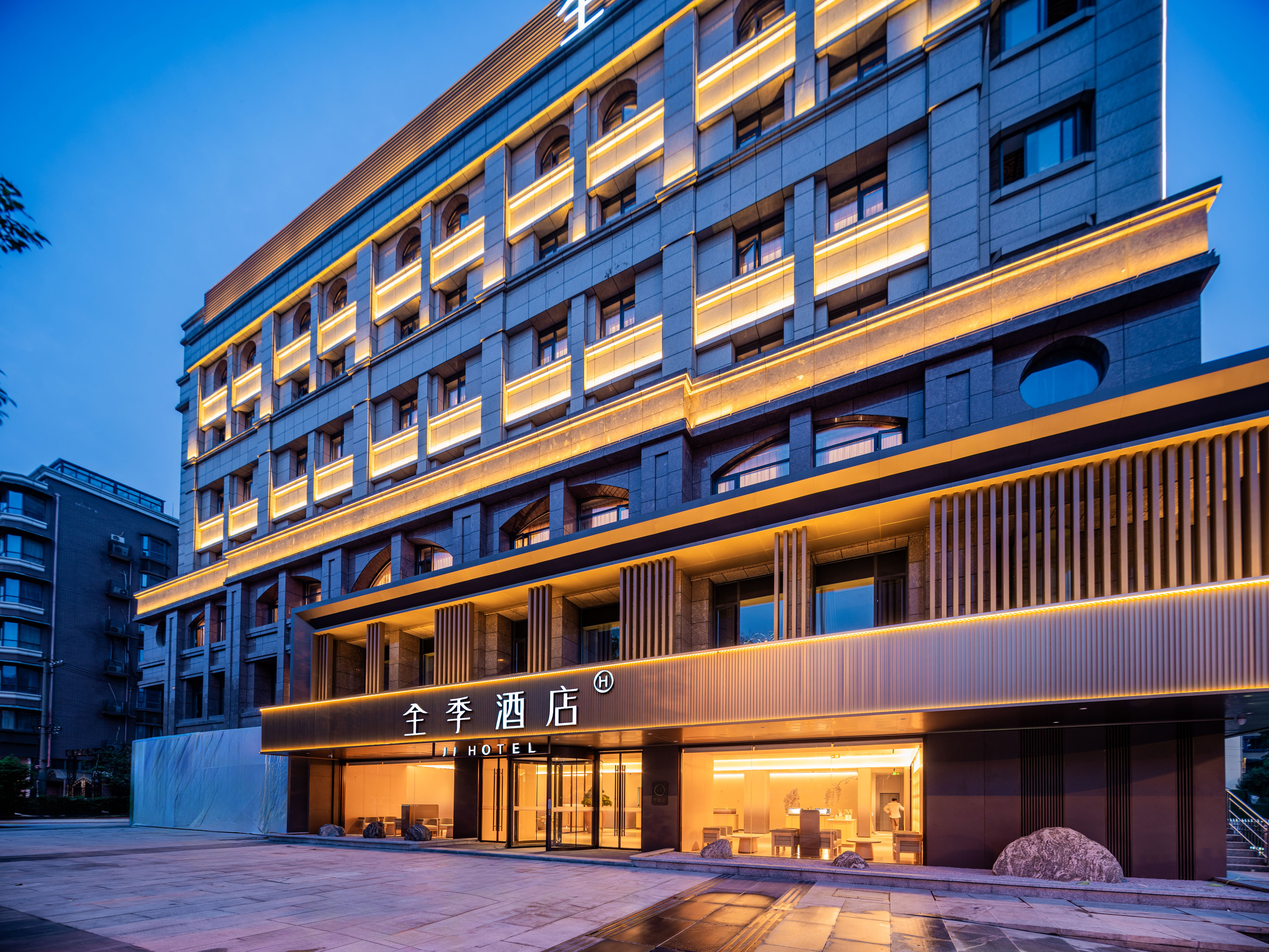 全季成都武侯祠红牌楼地铁站酒店