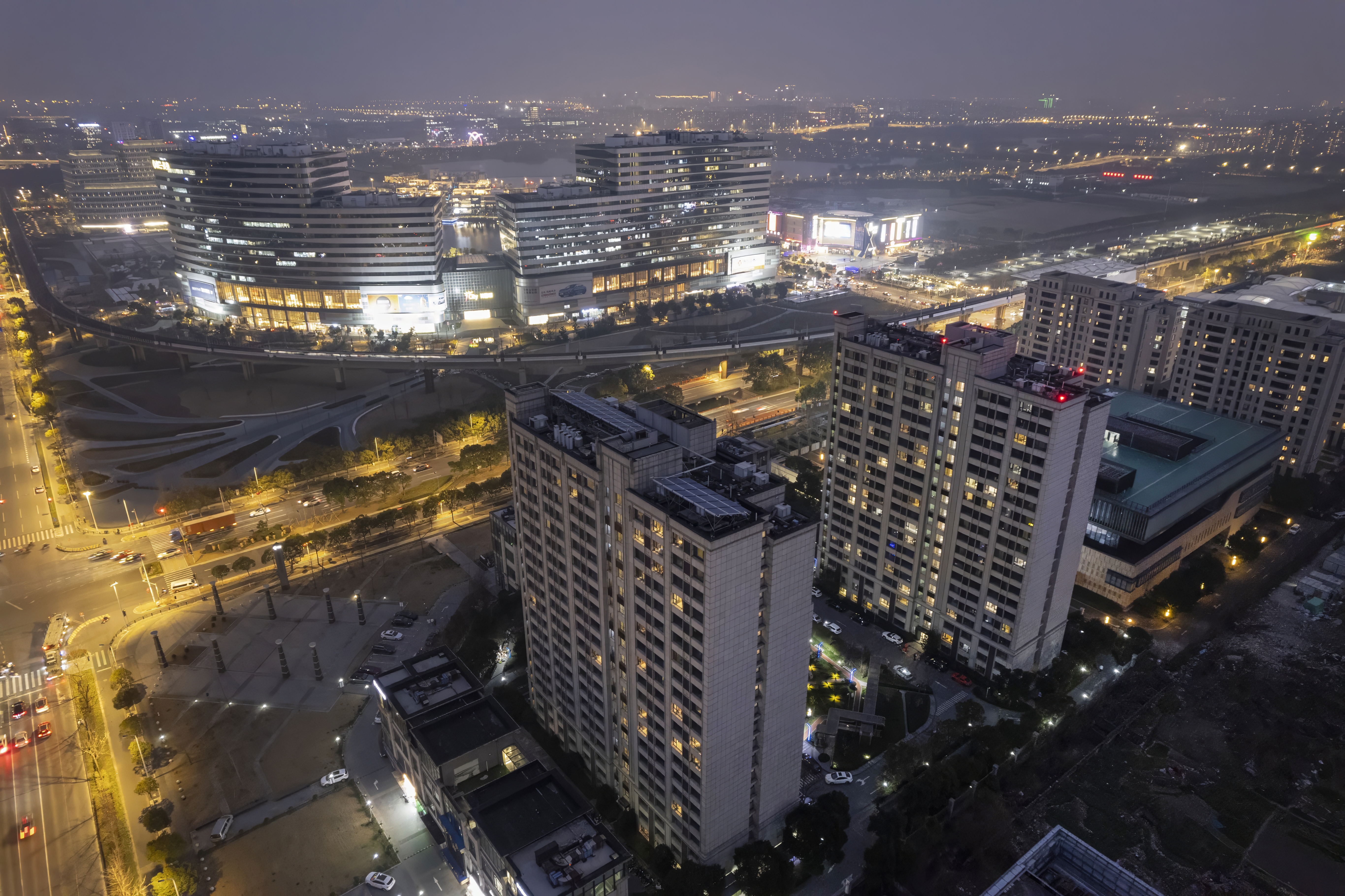 上海森兰洲海路地铁站CitiGO HOUSE欢阁服务公寓酒店