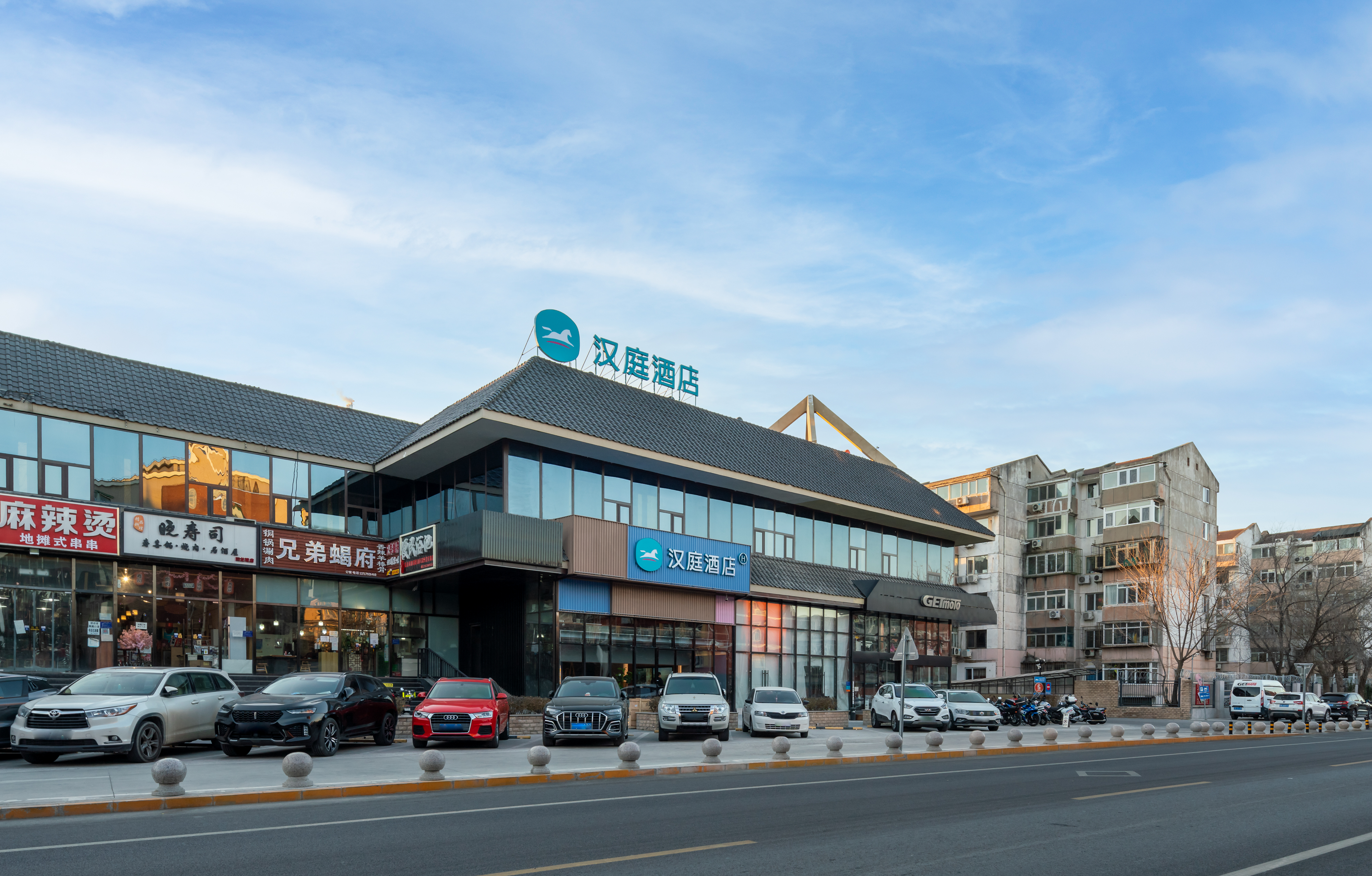 汉庭北京回龙观酒店