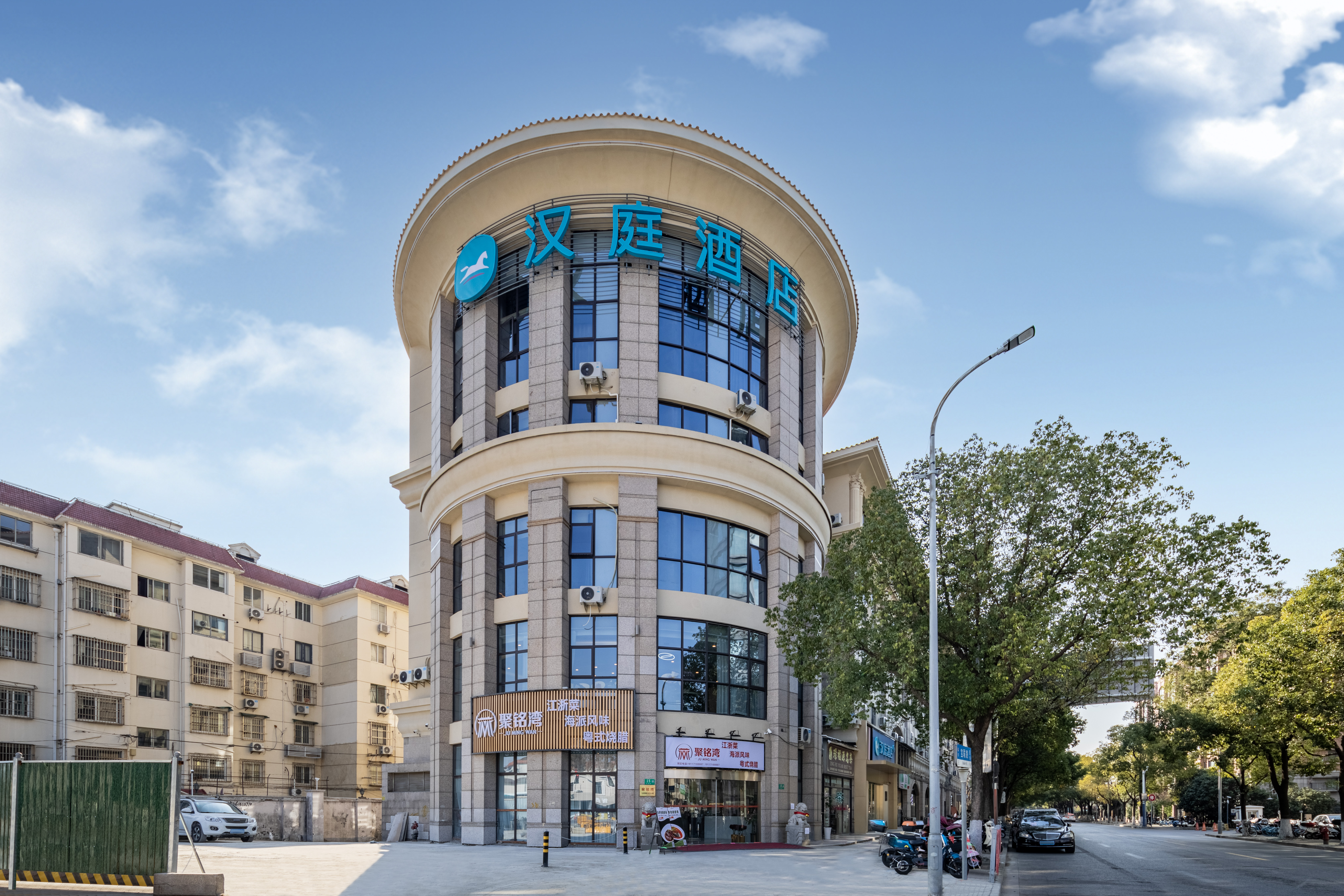 汉庭上海七宝七莘路酒店