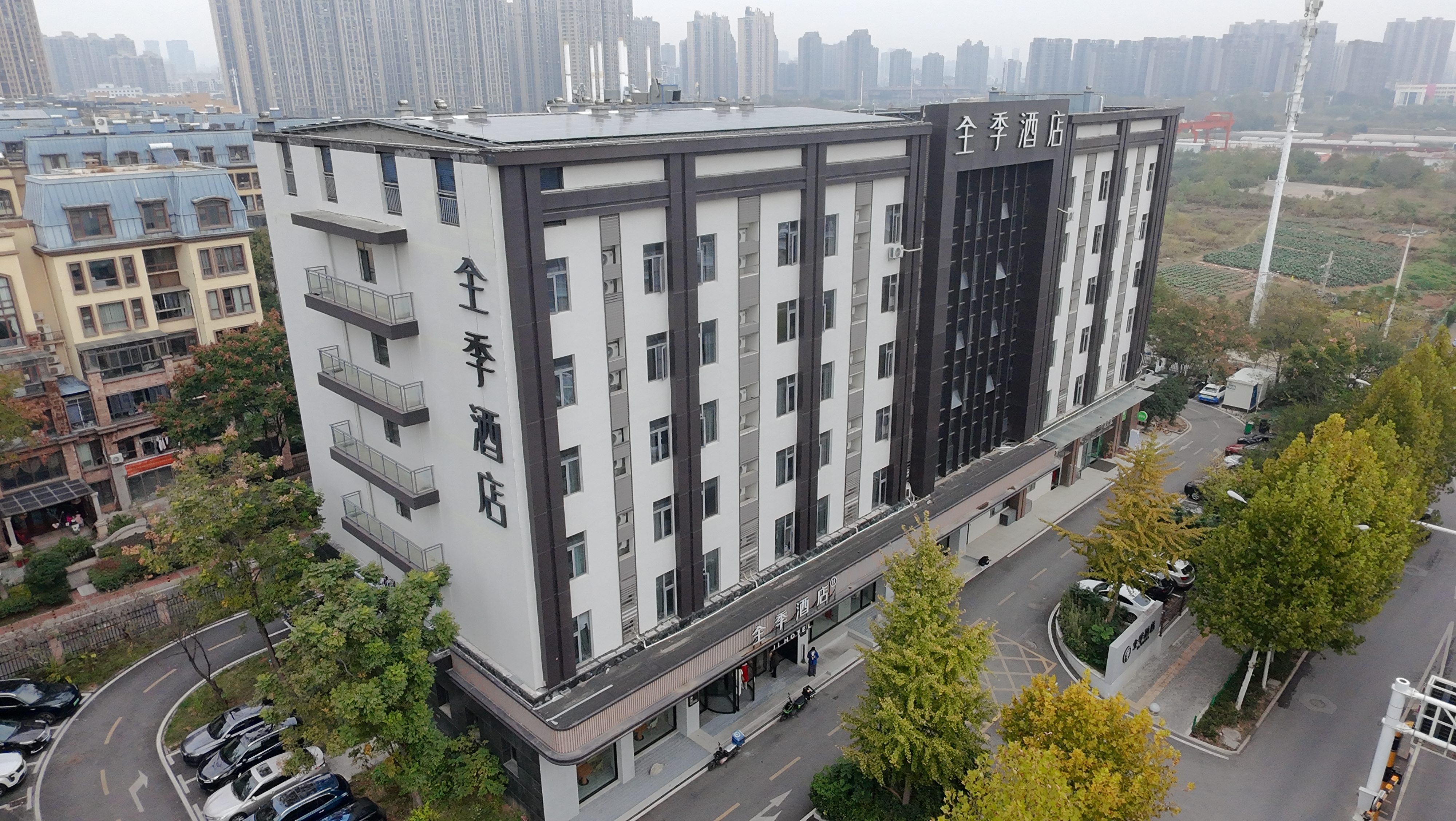 全季武汉湖北工业大学酒店