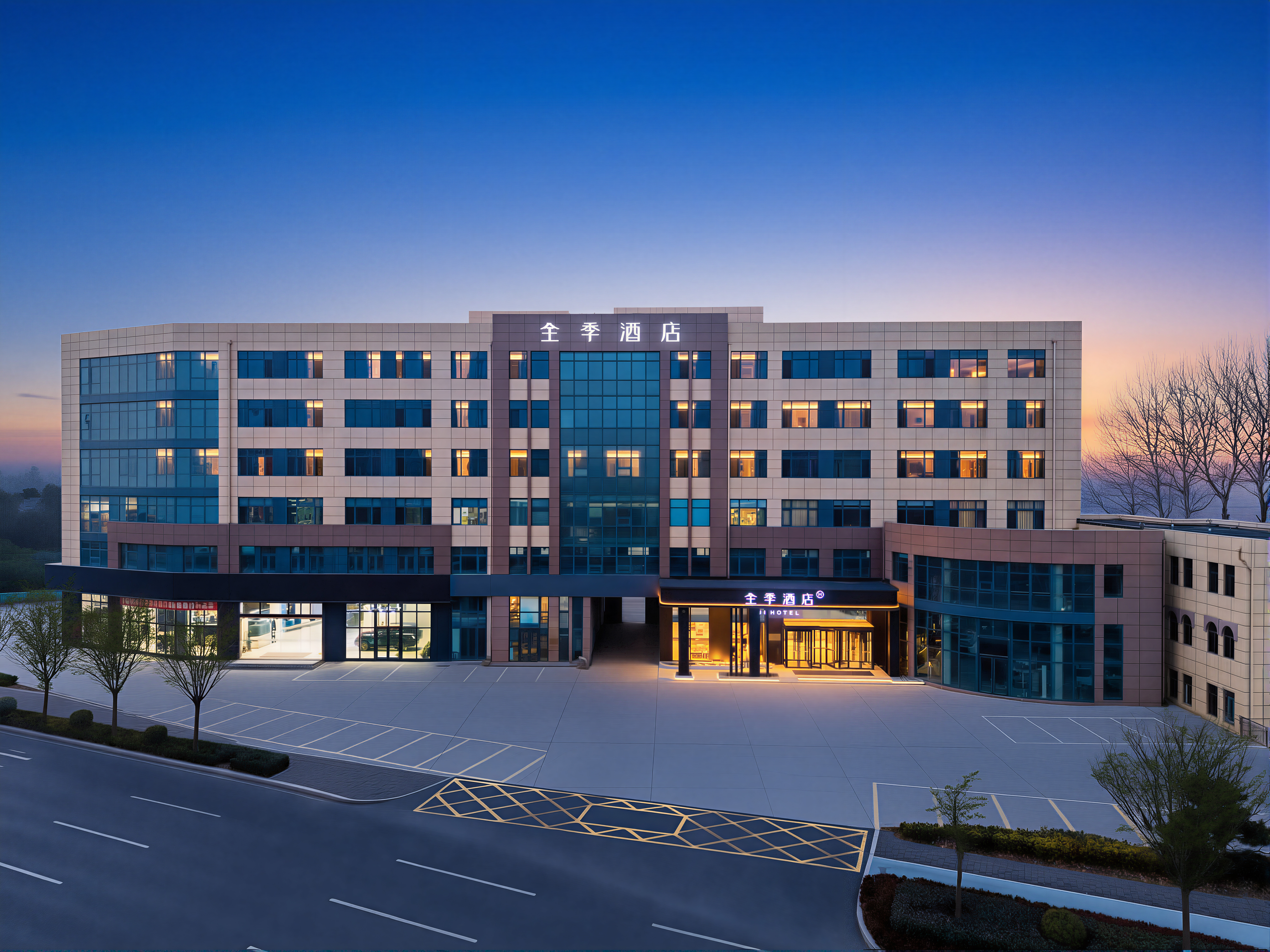 全季青岛城阳万象汇靖城路酒店