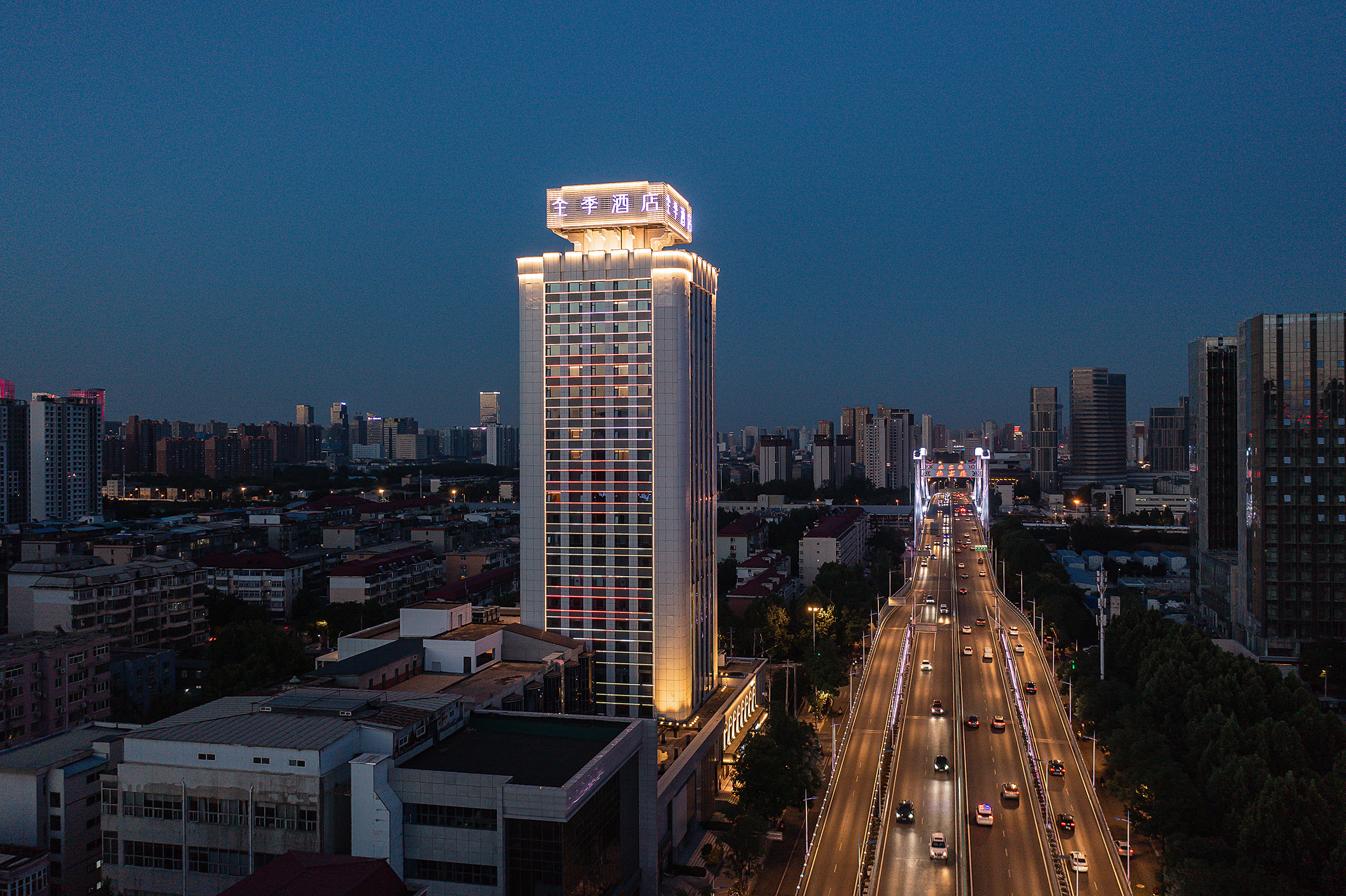 全季石家庄火车站槐安西路酒店