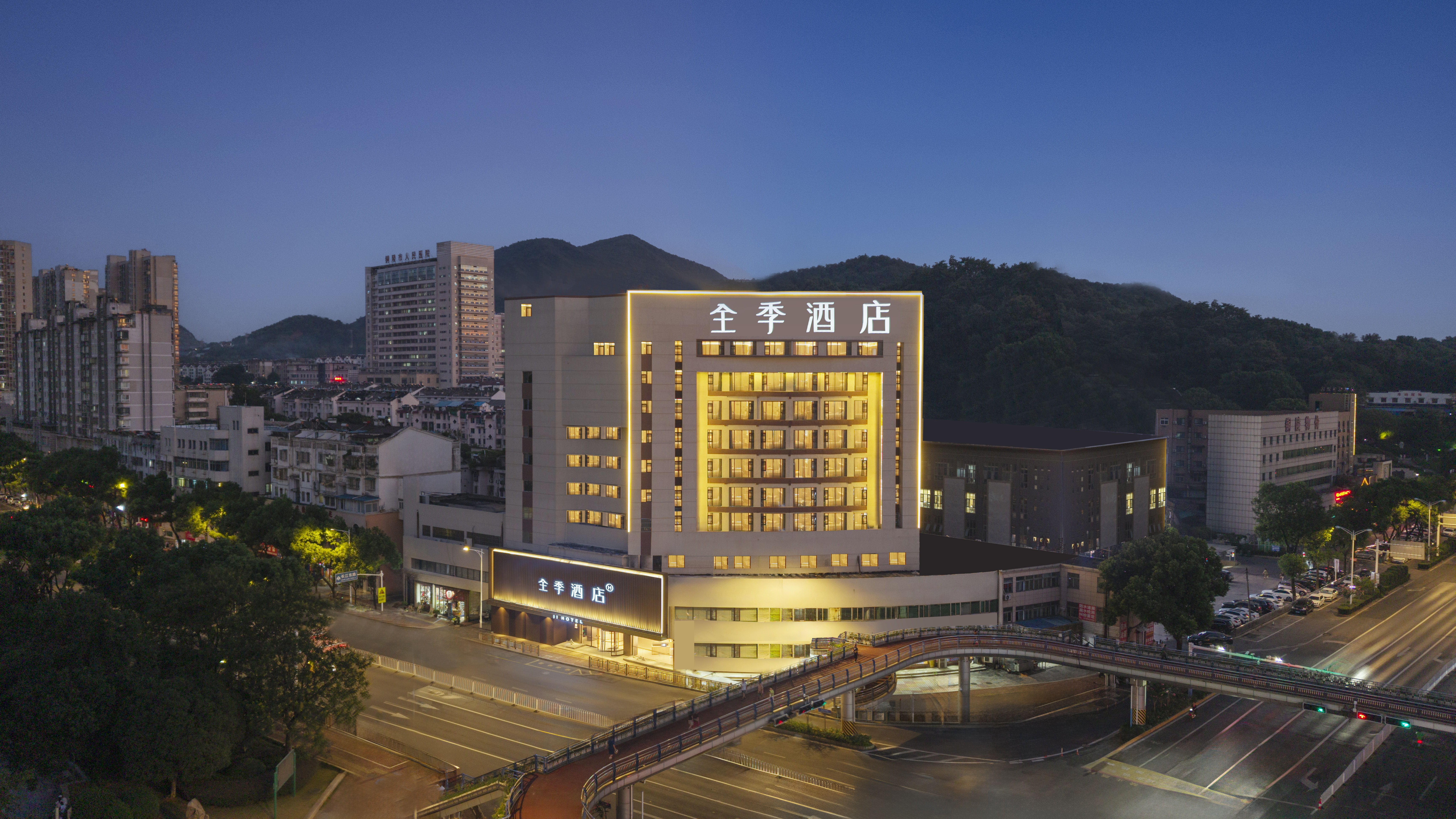 全季铜陵步行街酒店