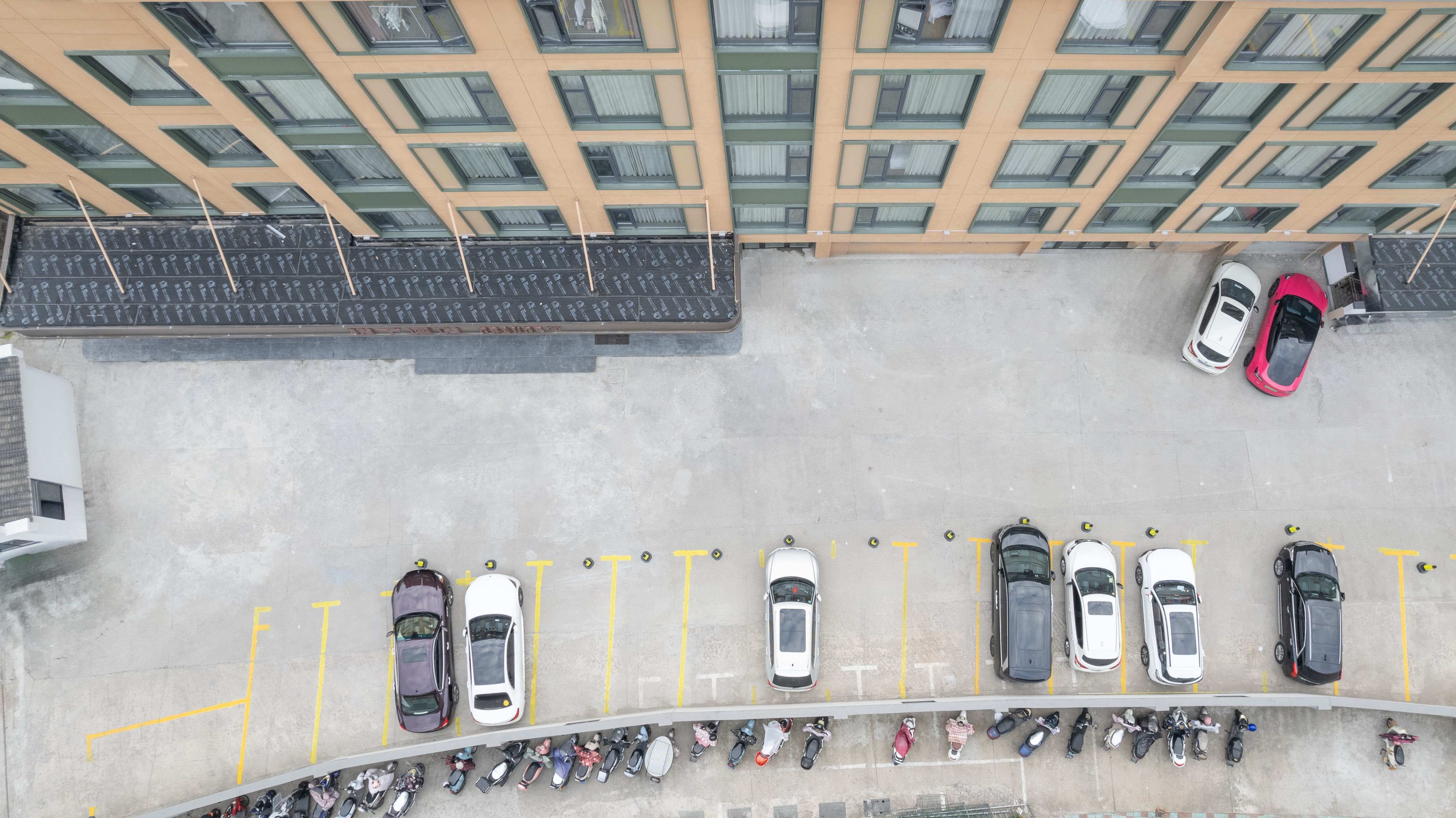 桔子黄山风景区南大门换乘中心酒店