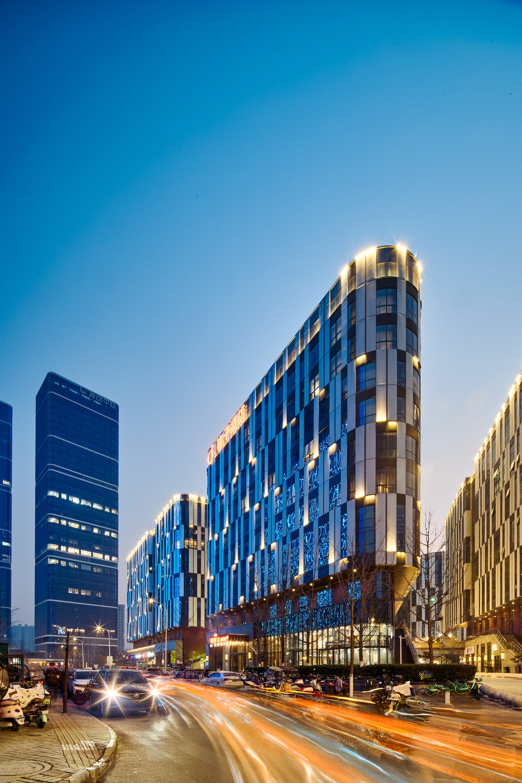 桔子西安国际会展中心酒店