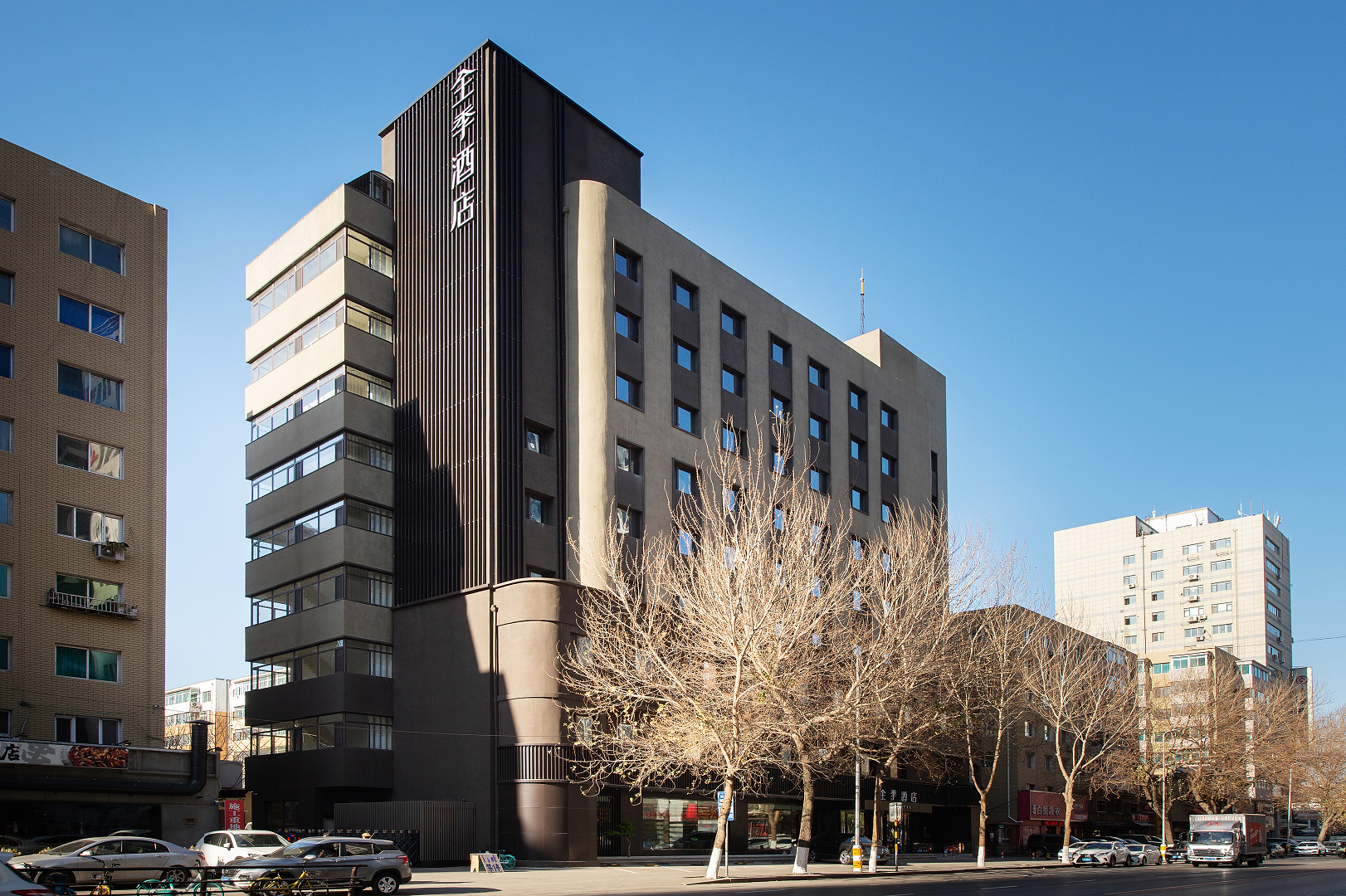 全季沈阳领事馆三经街酒店