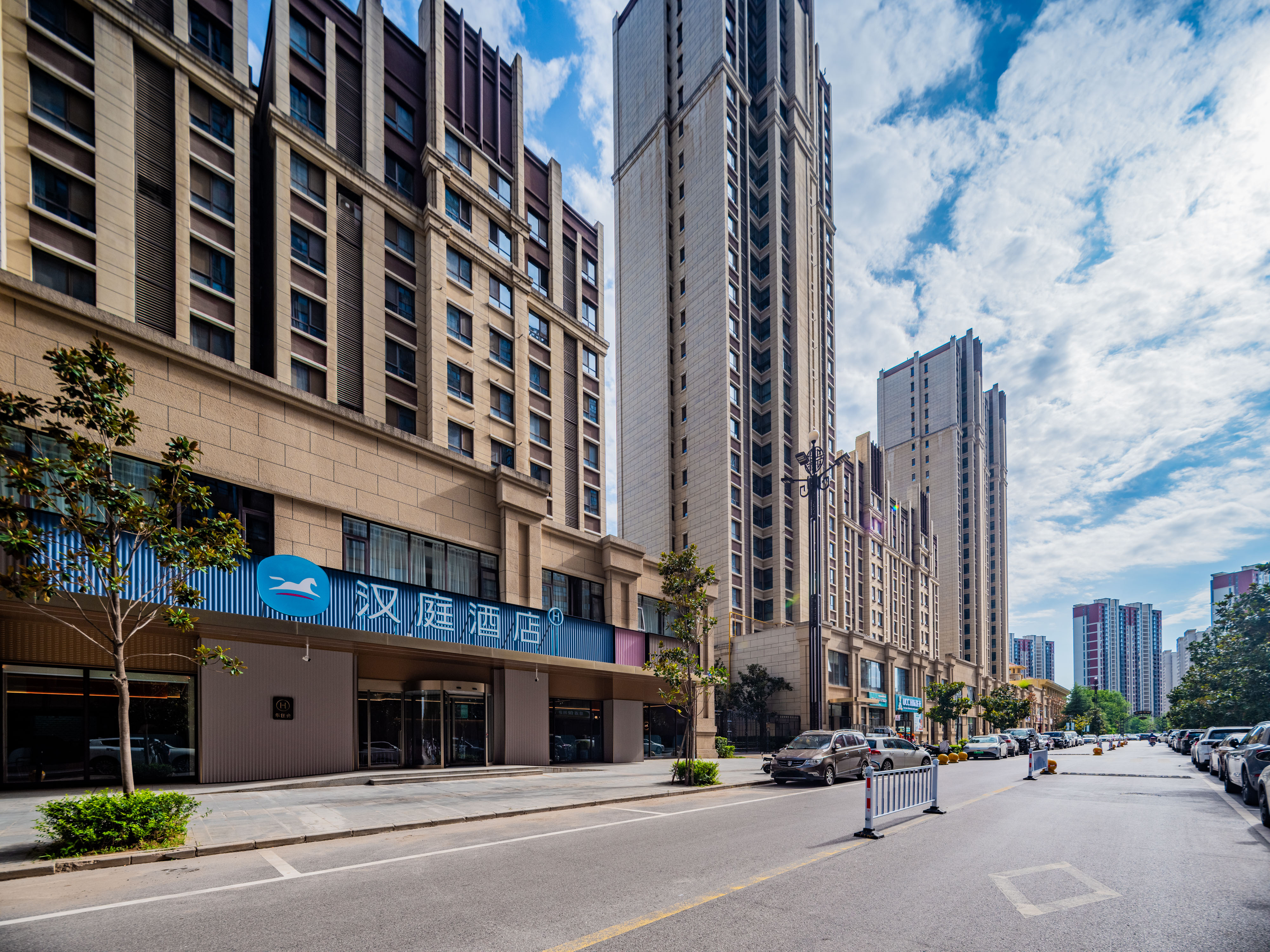 汉庭咸阳高新区创业东路酒店