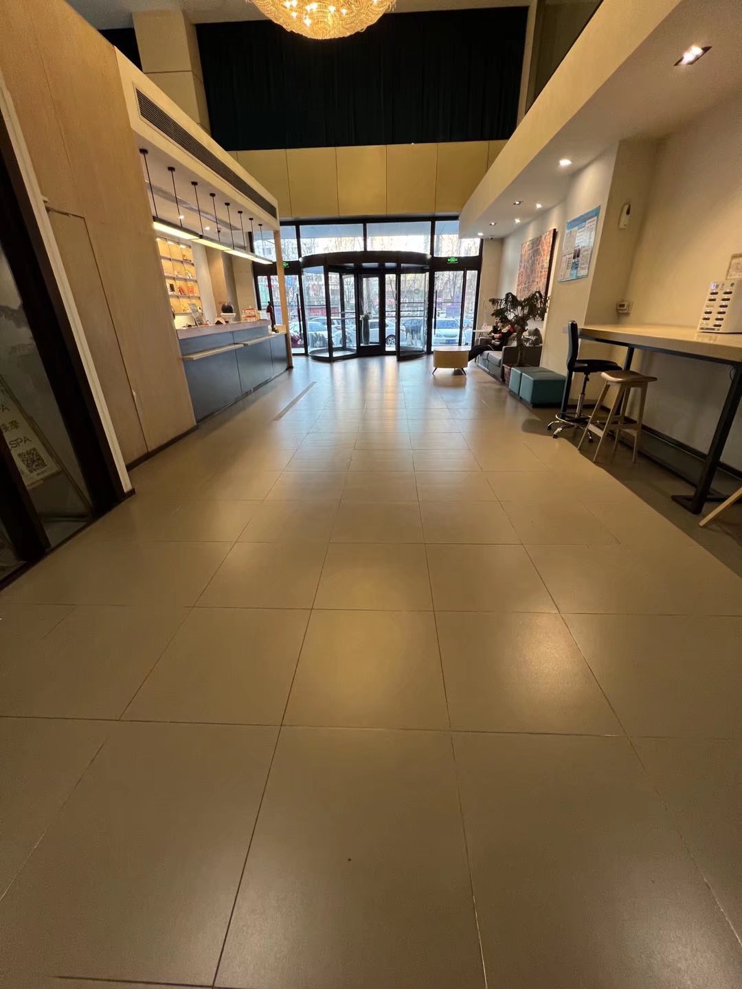 汉庭保定朝阳北大街酒店