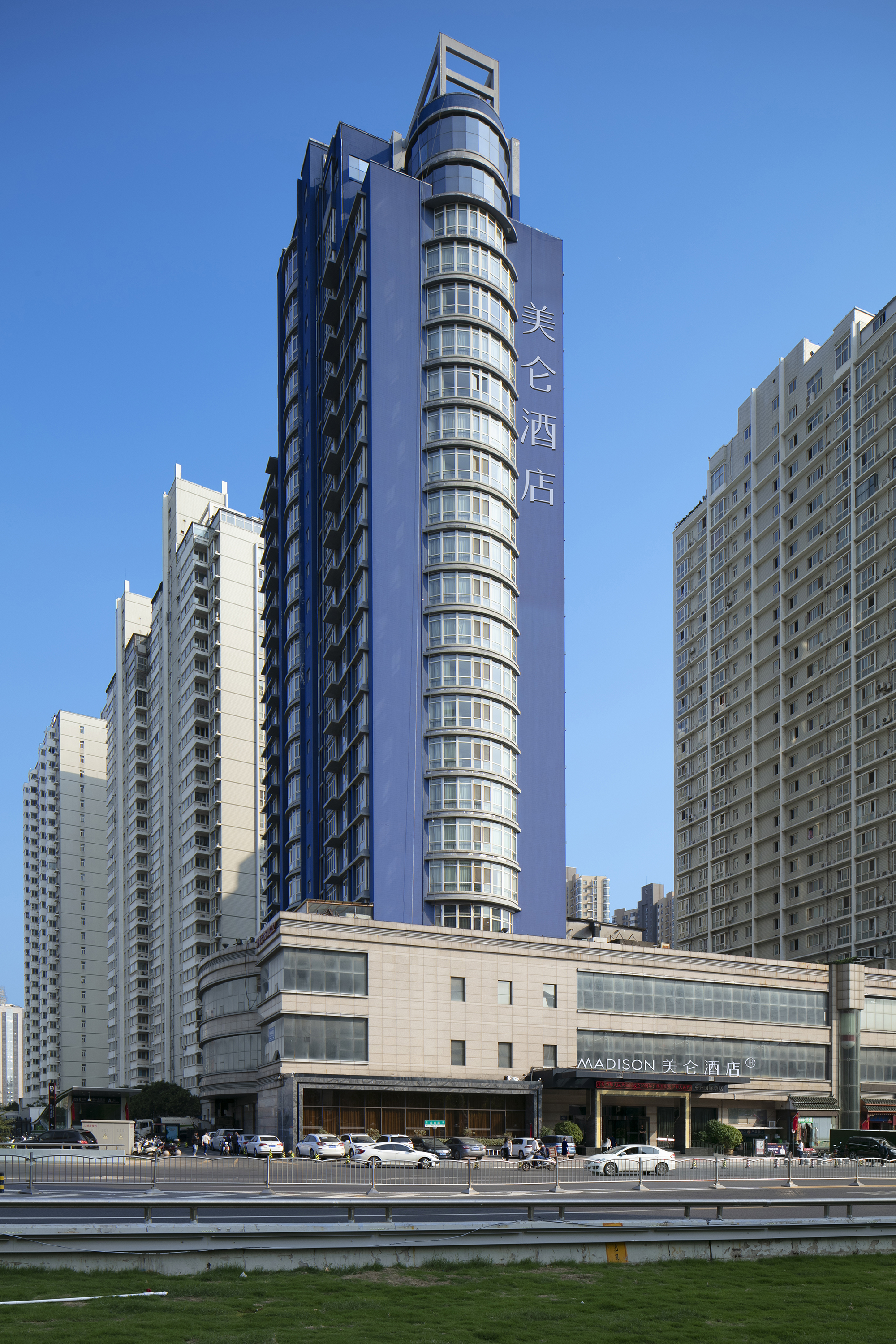 郑州国际会展中心美仑酒店