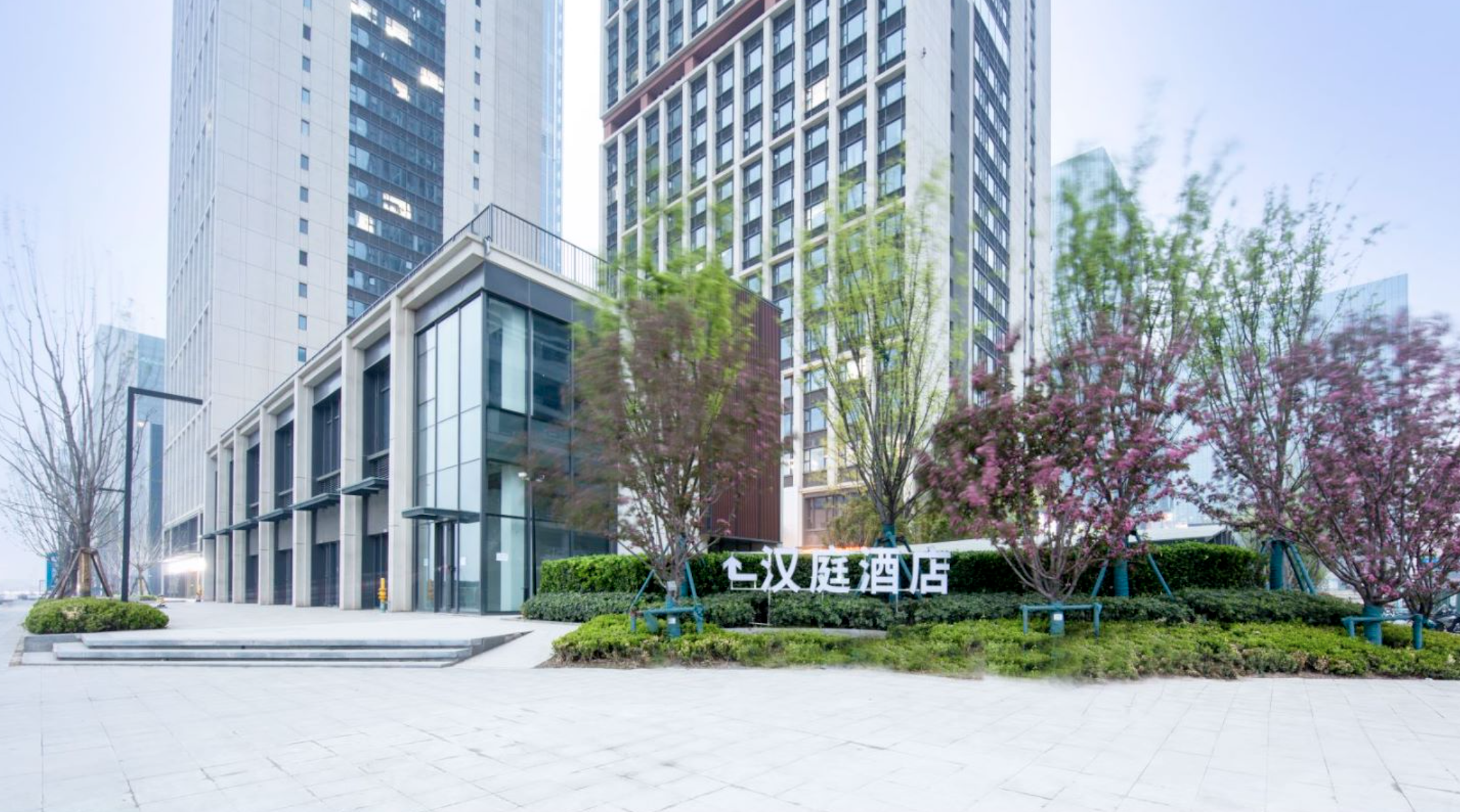 汉庭郑州东站东广场商鼎路酒店