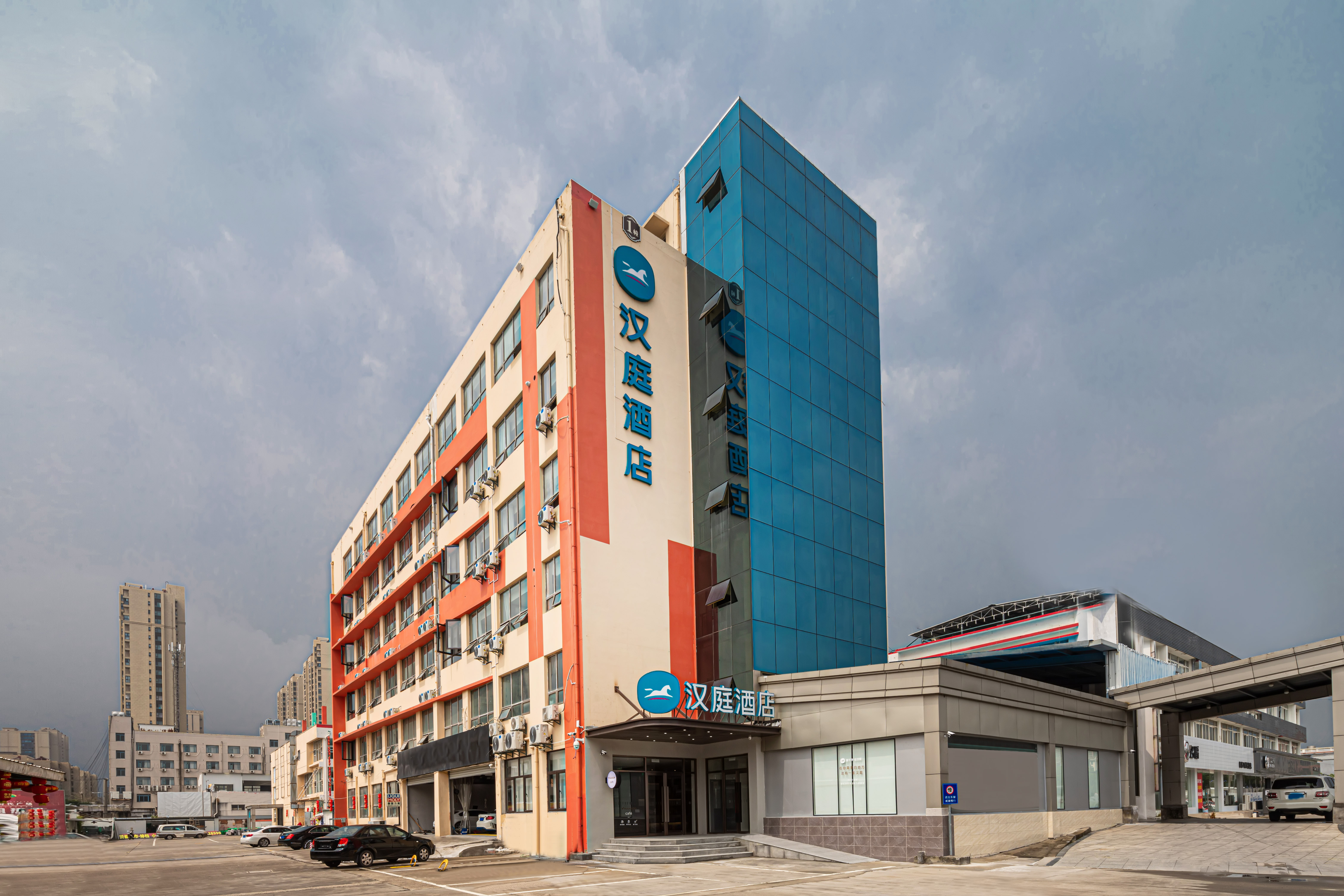 汉庭苏州吴江同里华东商业城酒店