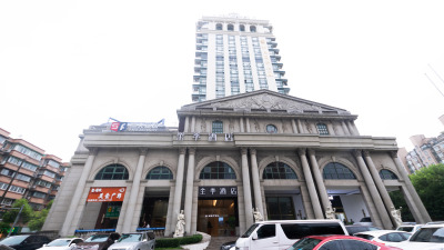 全季上海江湾镇地铁站酒店