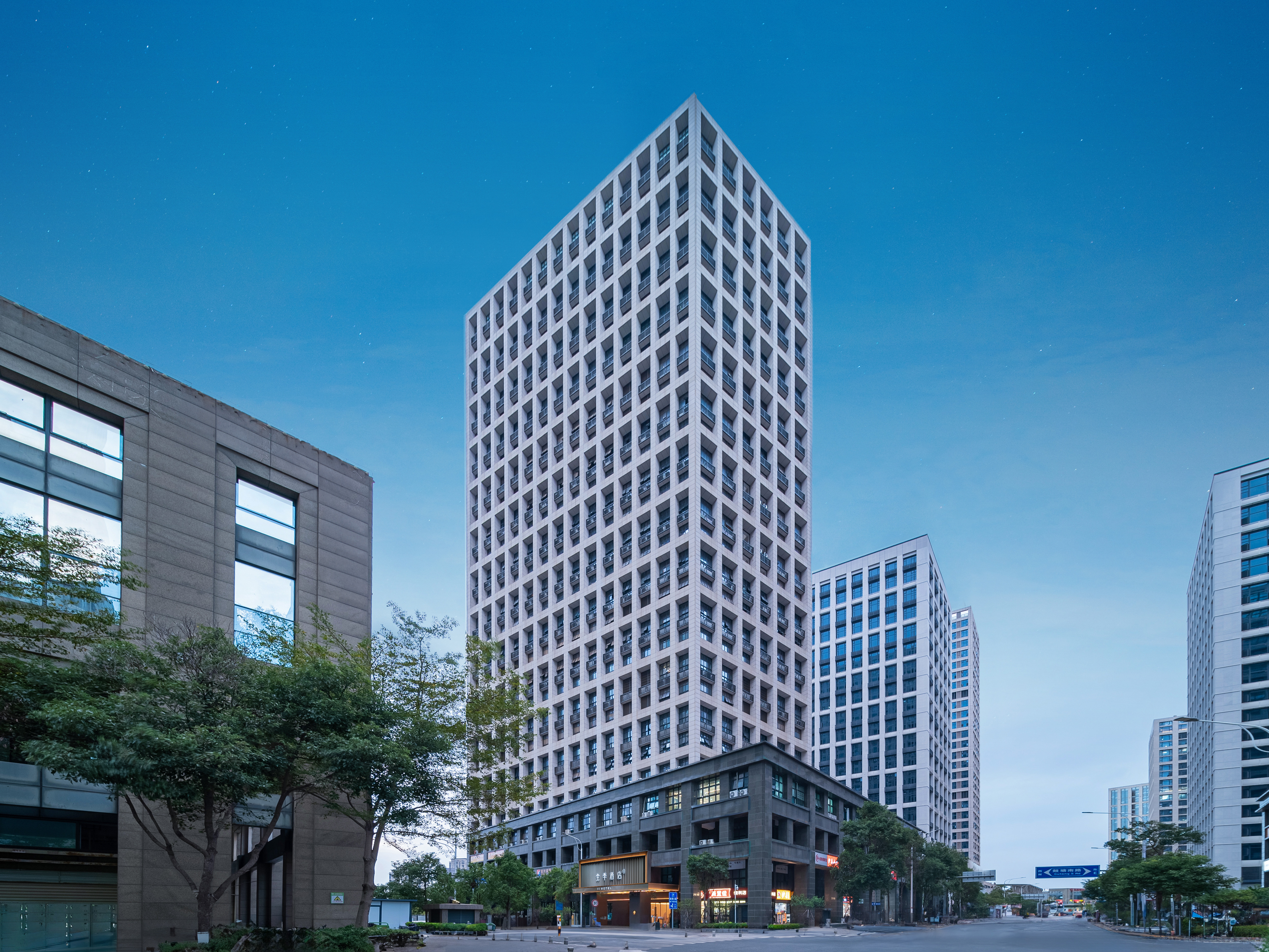 全季厦门国际博览中心新澳路酒店