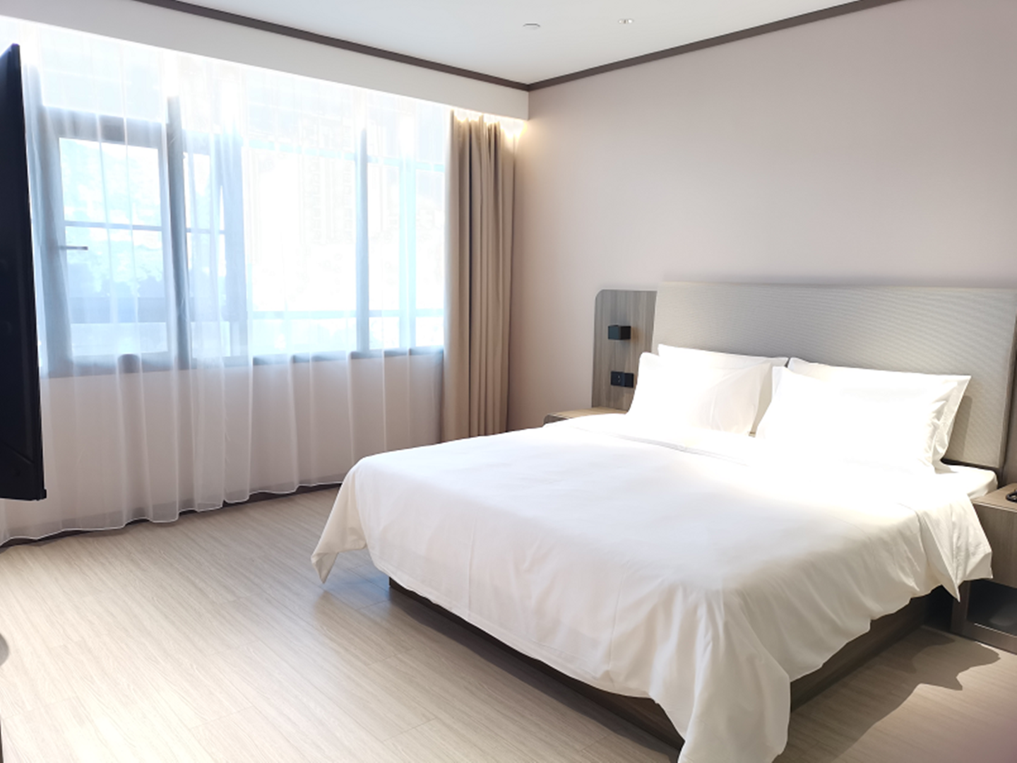 汉庭昆明经开区学院酒店