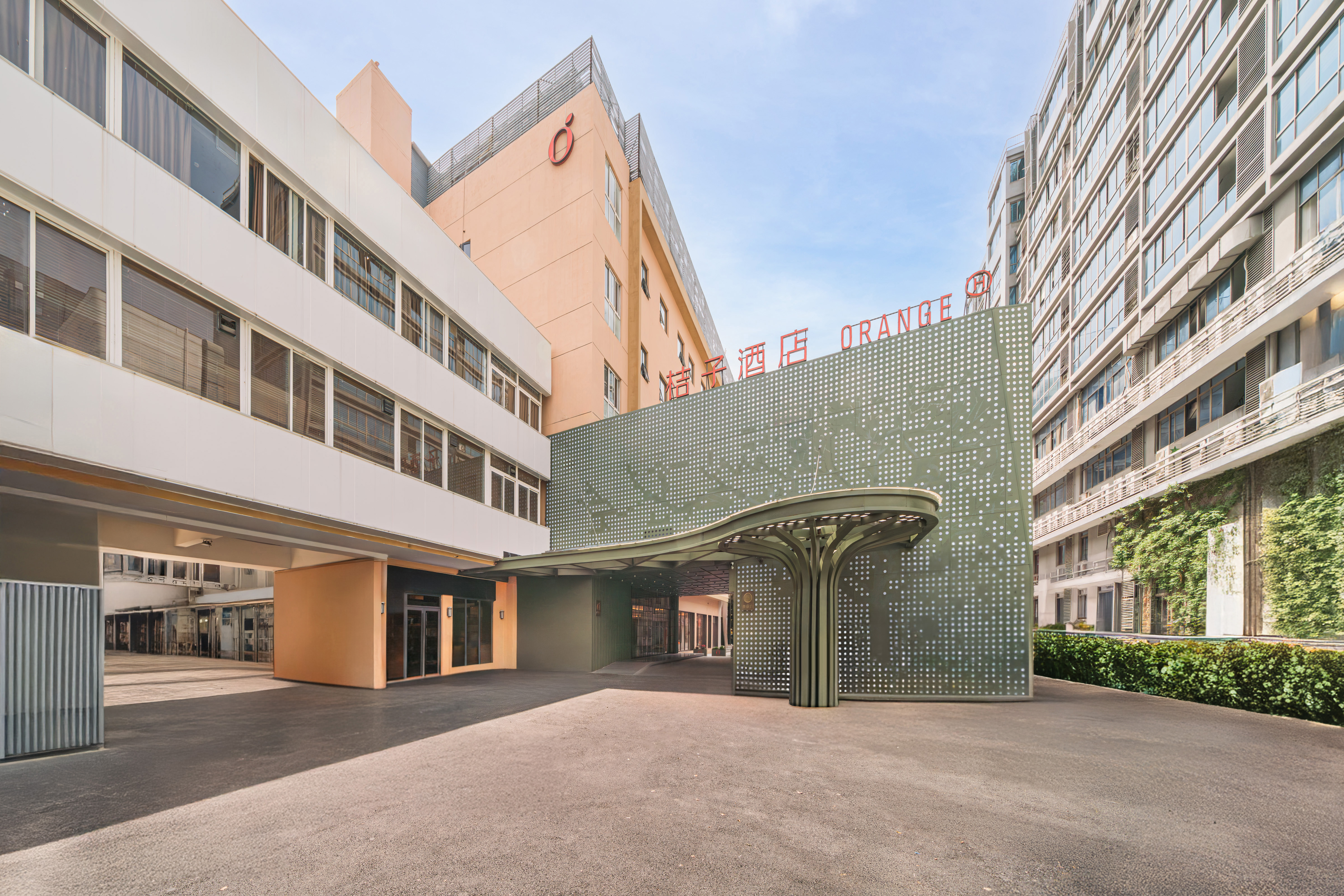 桔子杭州西湖黄龙体育中心酒店