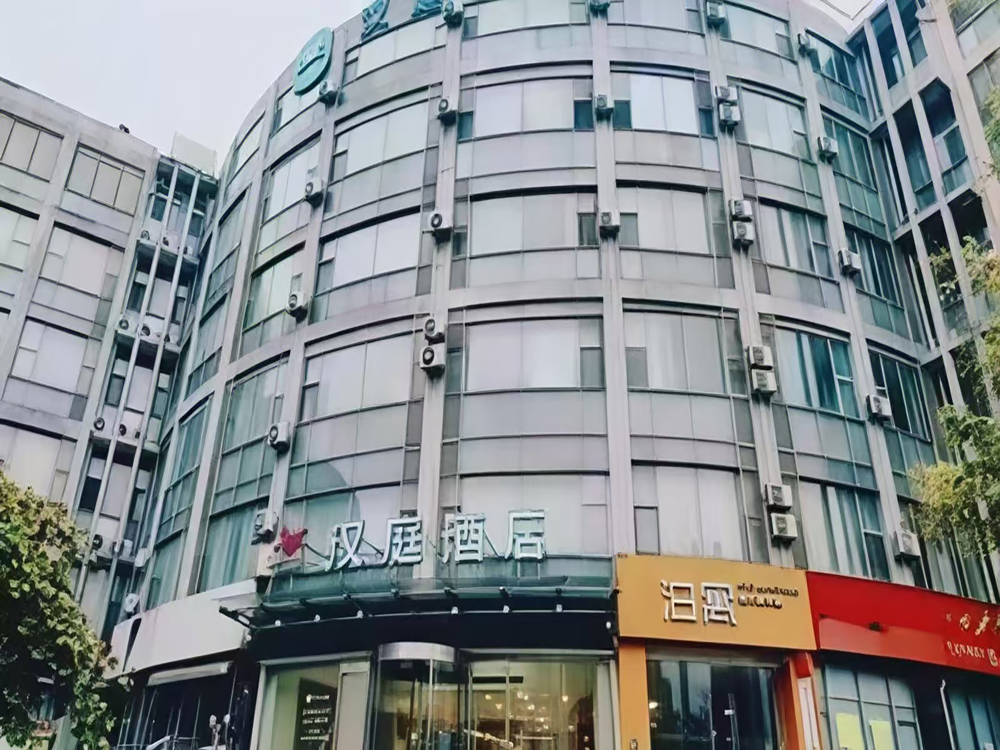 汉庭济南高新区凤凰路酒店