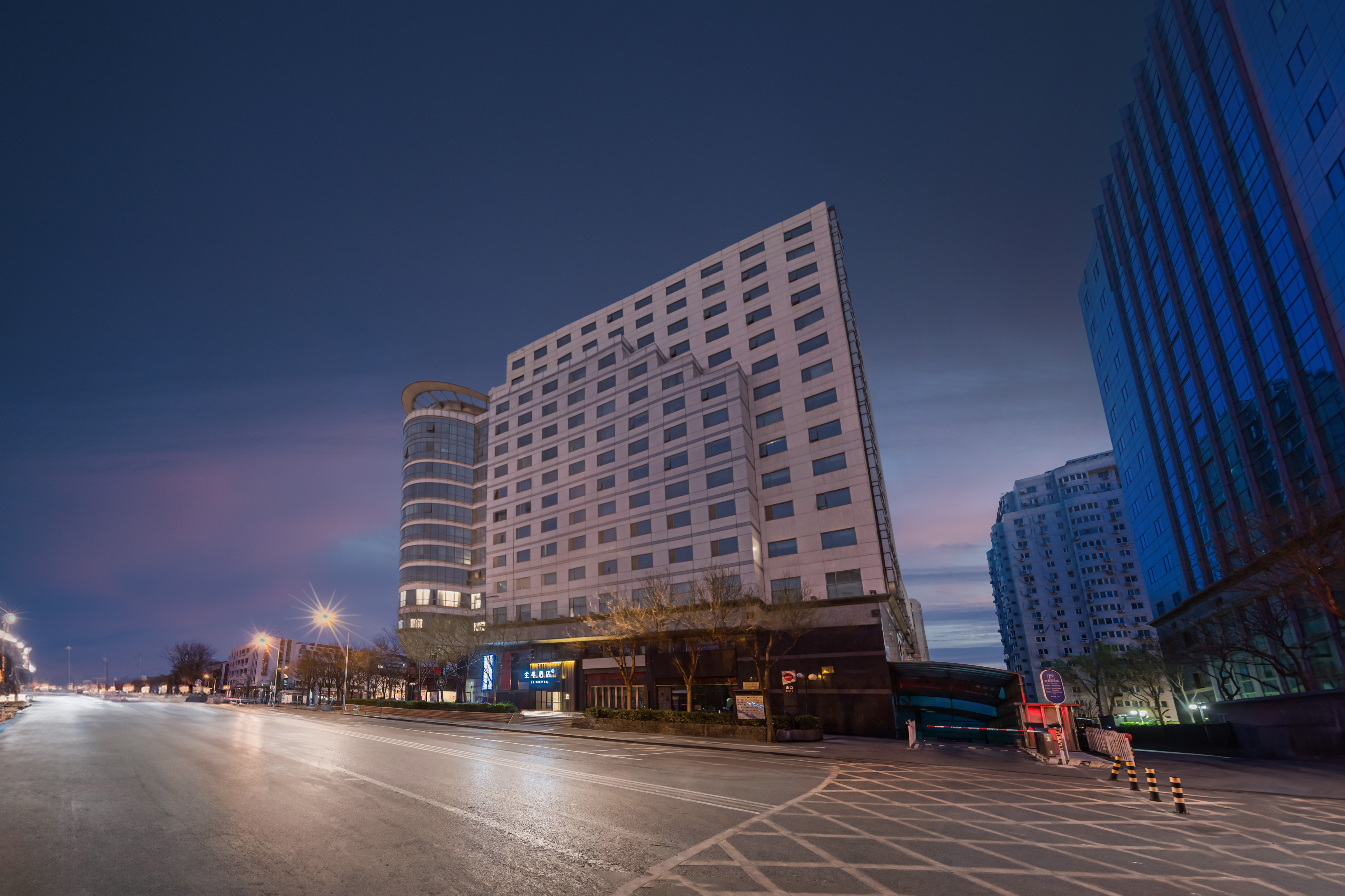 全季北京西站北广场酒店