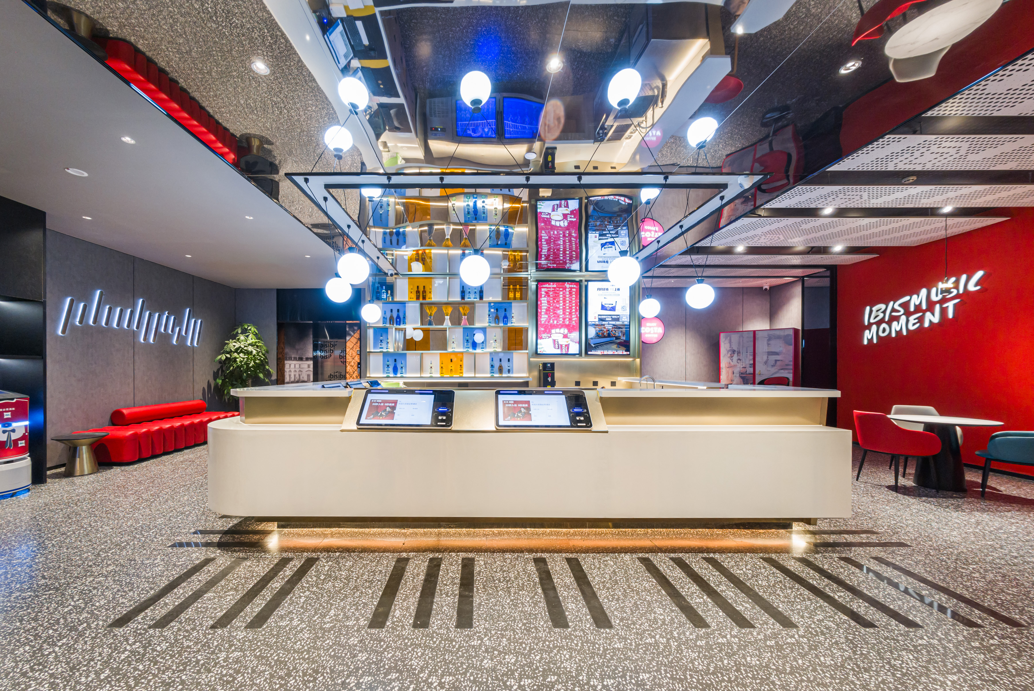 宜必思扬州万达广场酒店