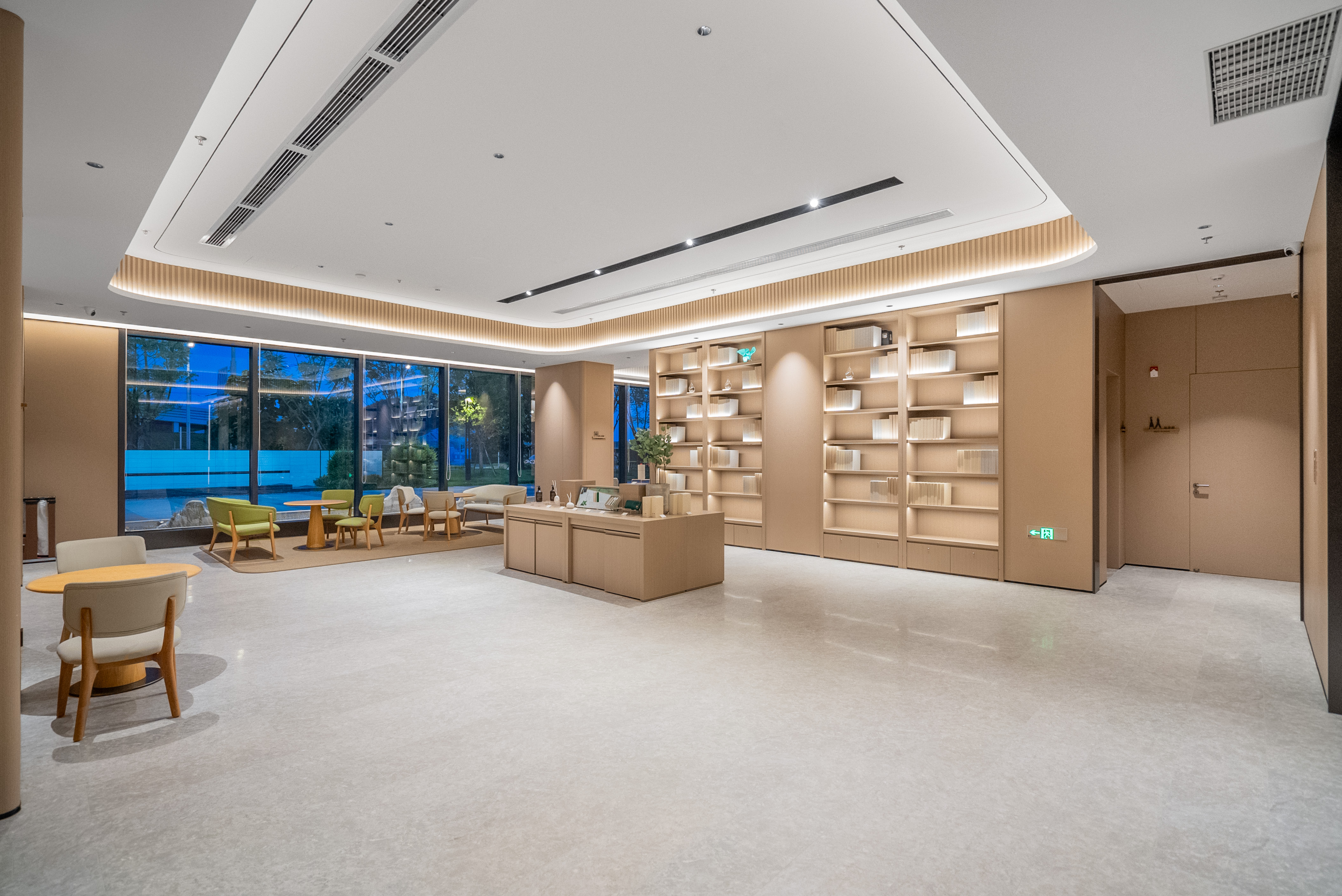 全季成都天府机场空港酒店