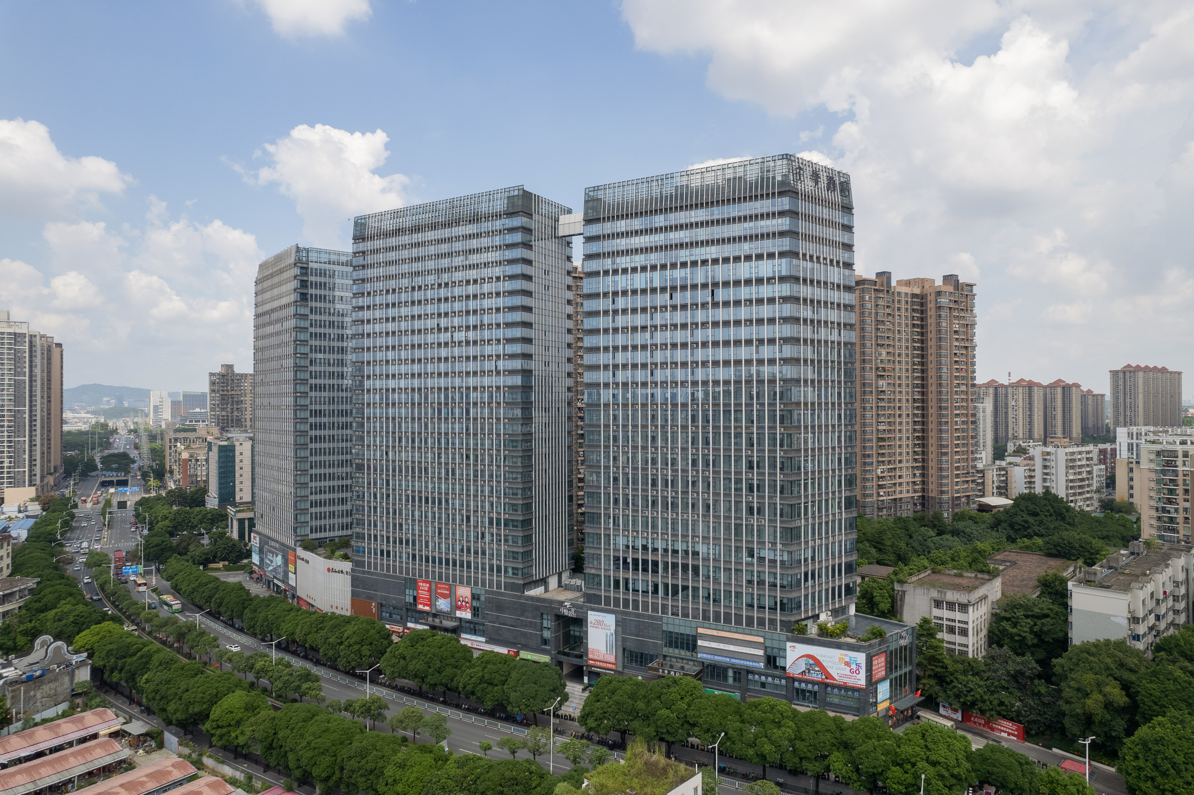 全季广州黄埔大沙东地铁站酒店