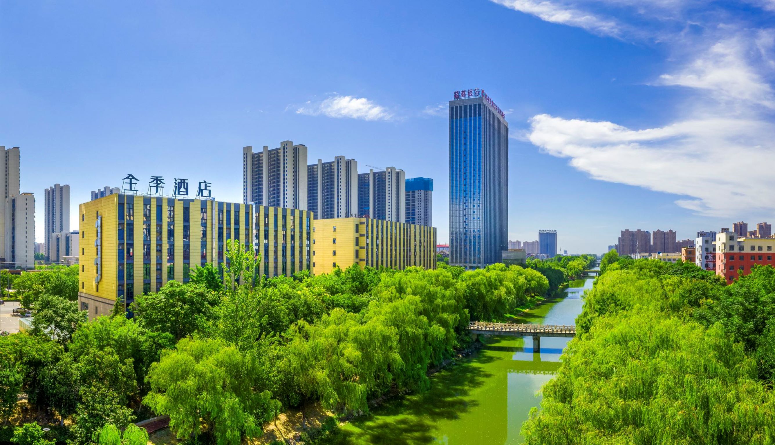 全季亳州高新万达广场酒店