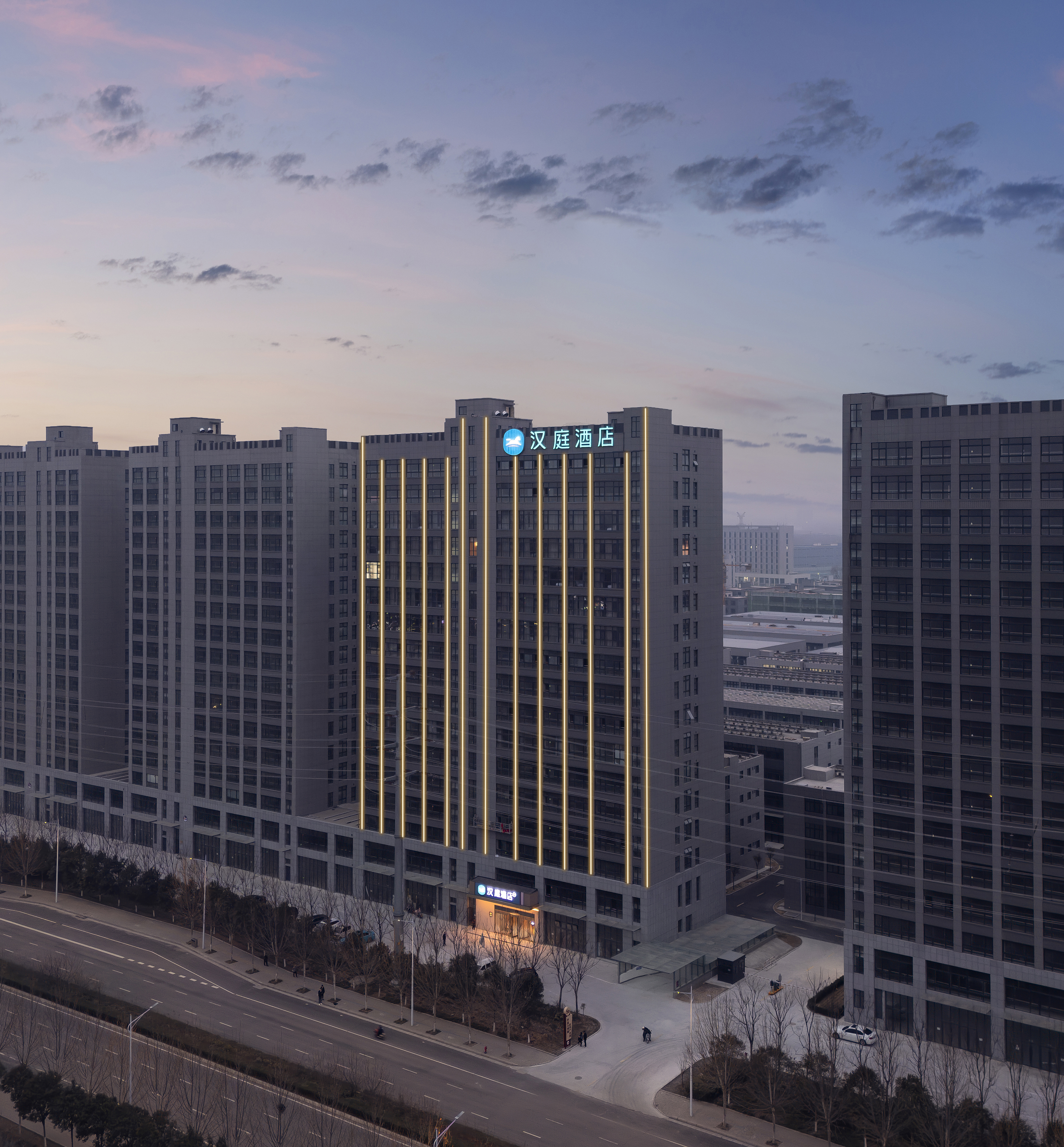 汉庭许昌东站酒店