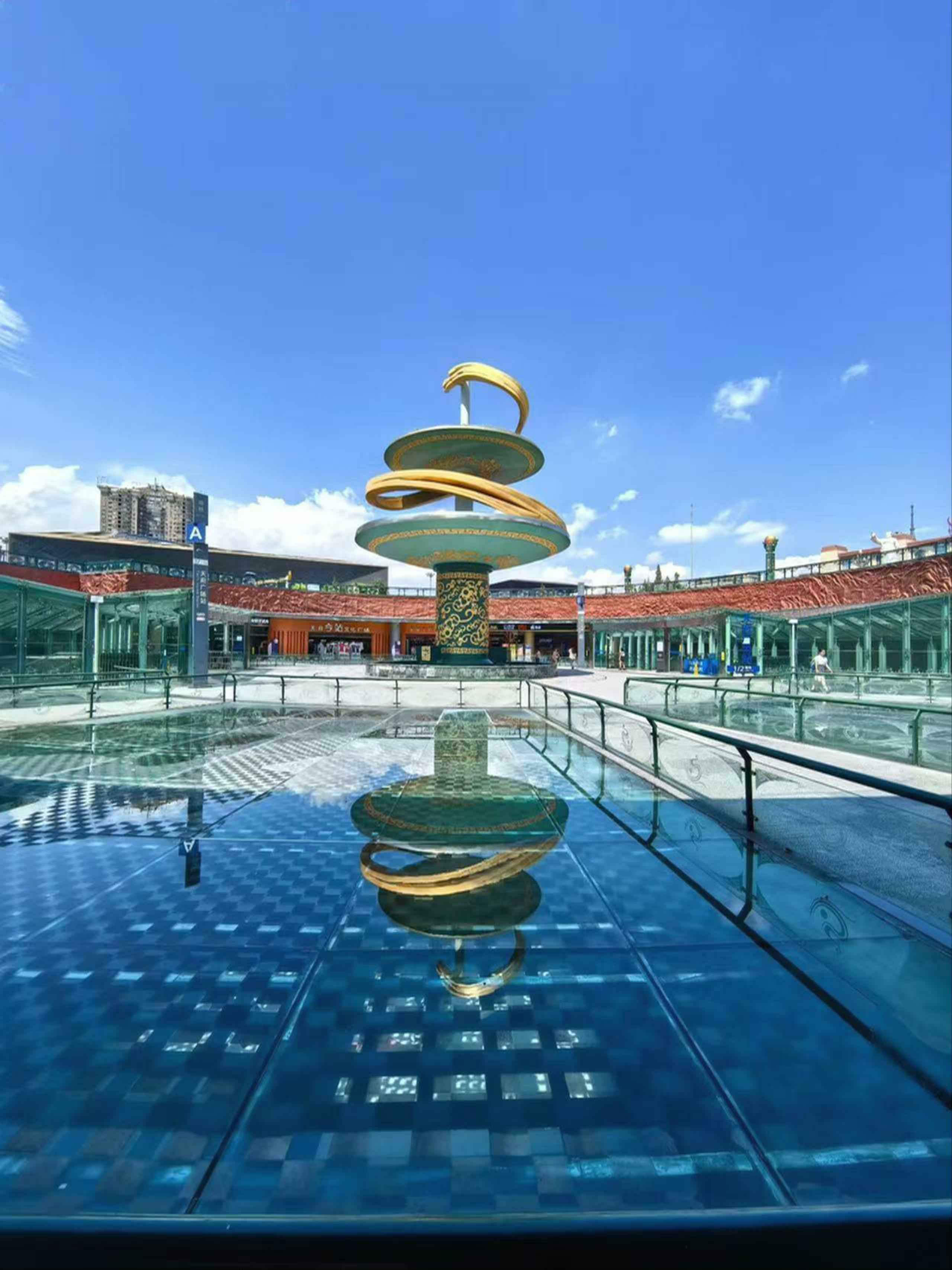 成都春熙路天府广场美居酒店