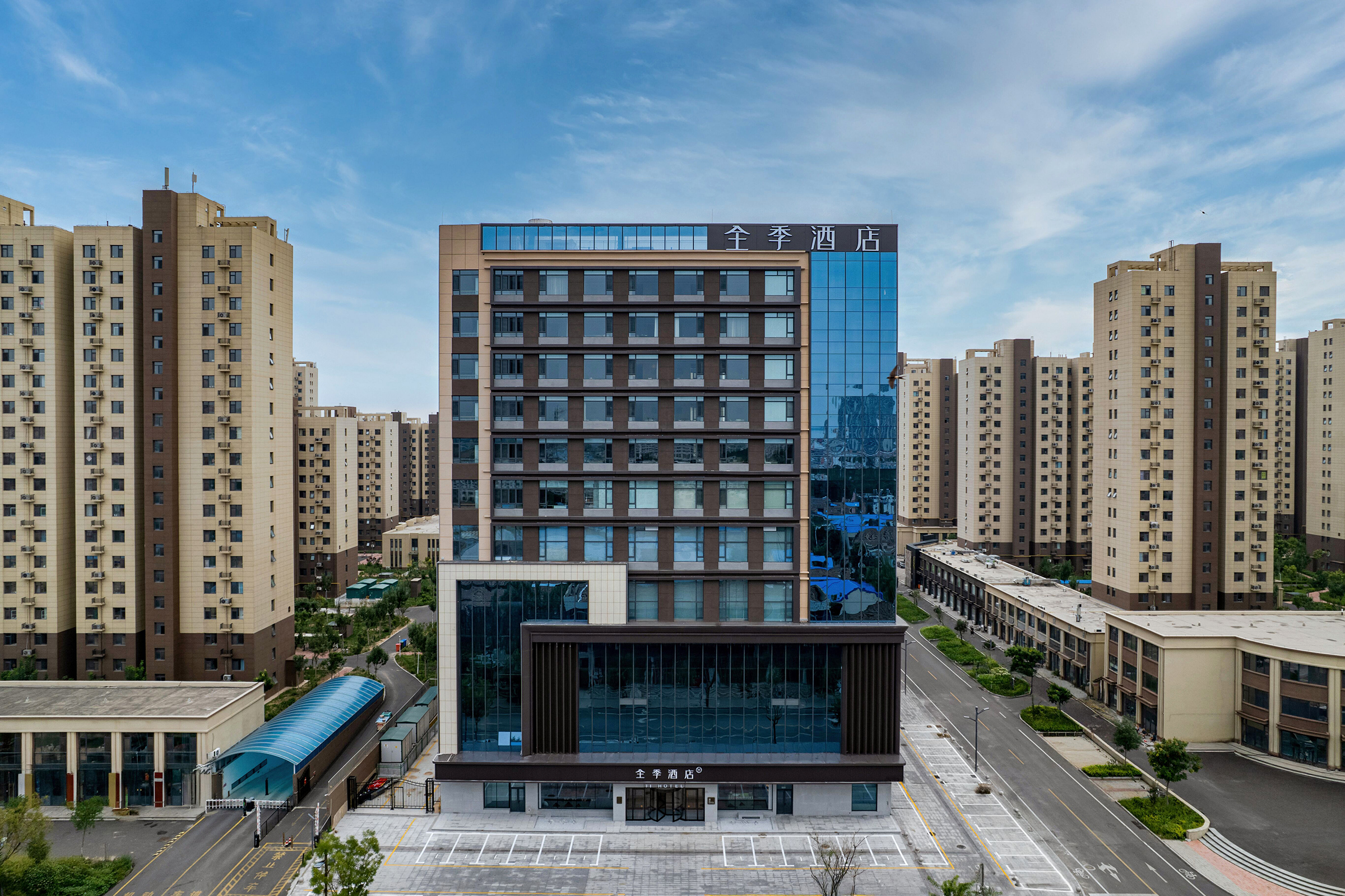 全季德州武城县政府酒店