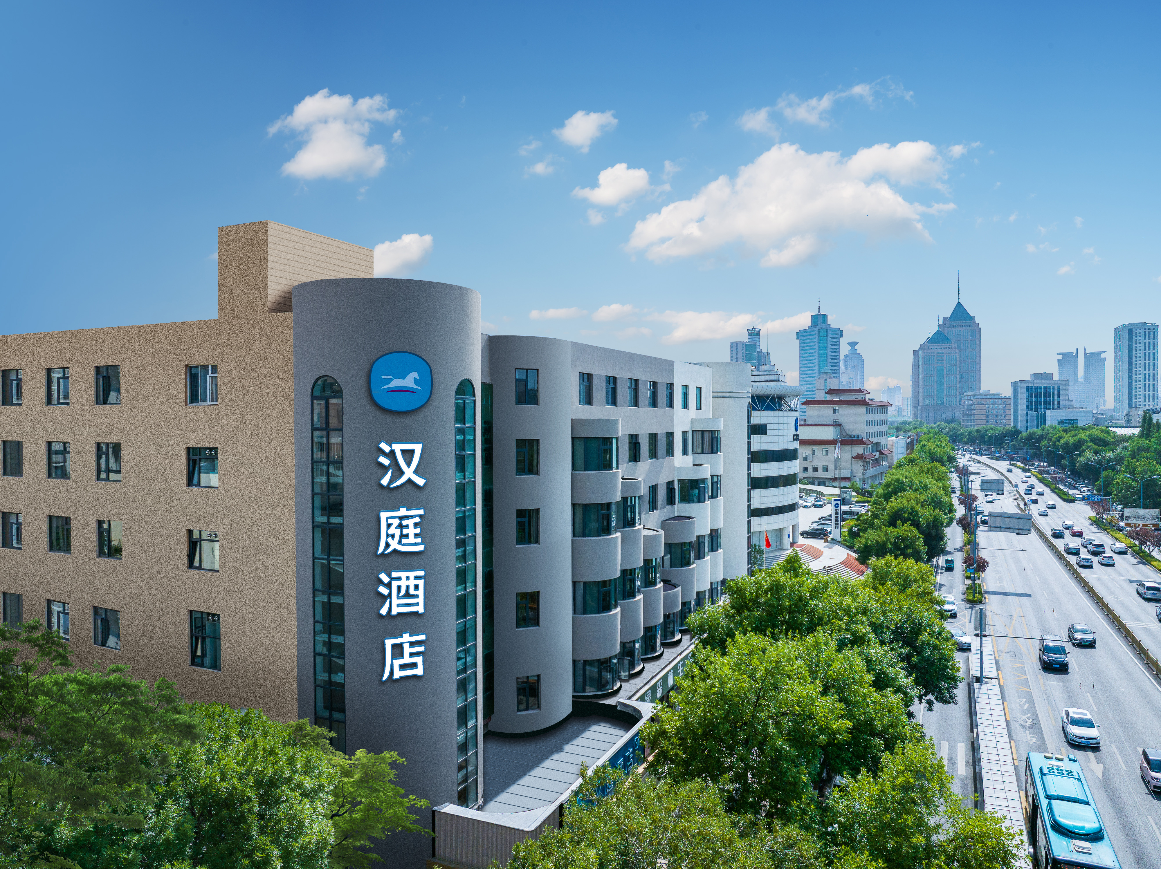 汉庭济南趵突泉南门酒店