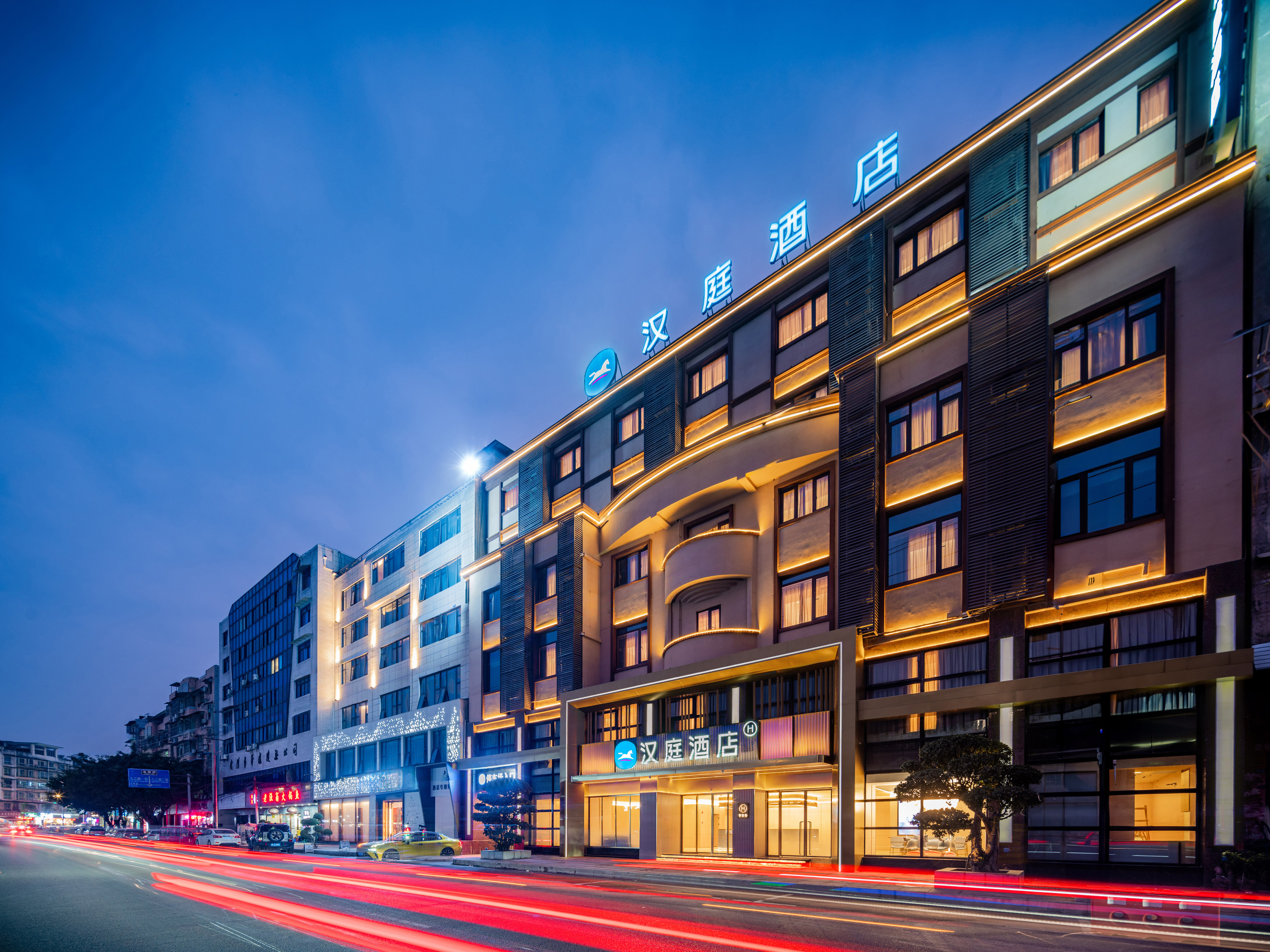 汉庭德阳广汉酒店