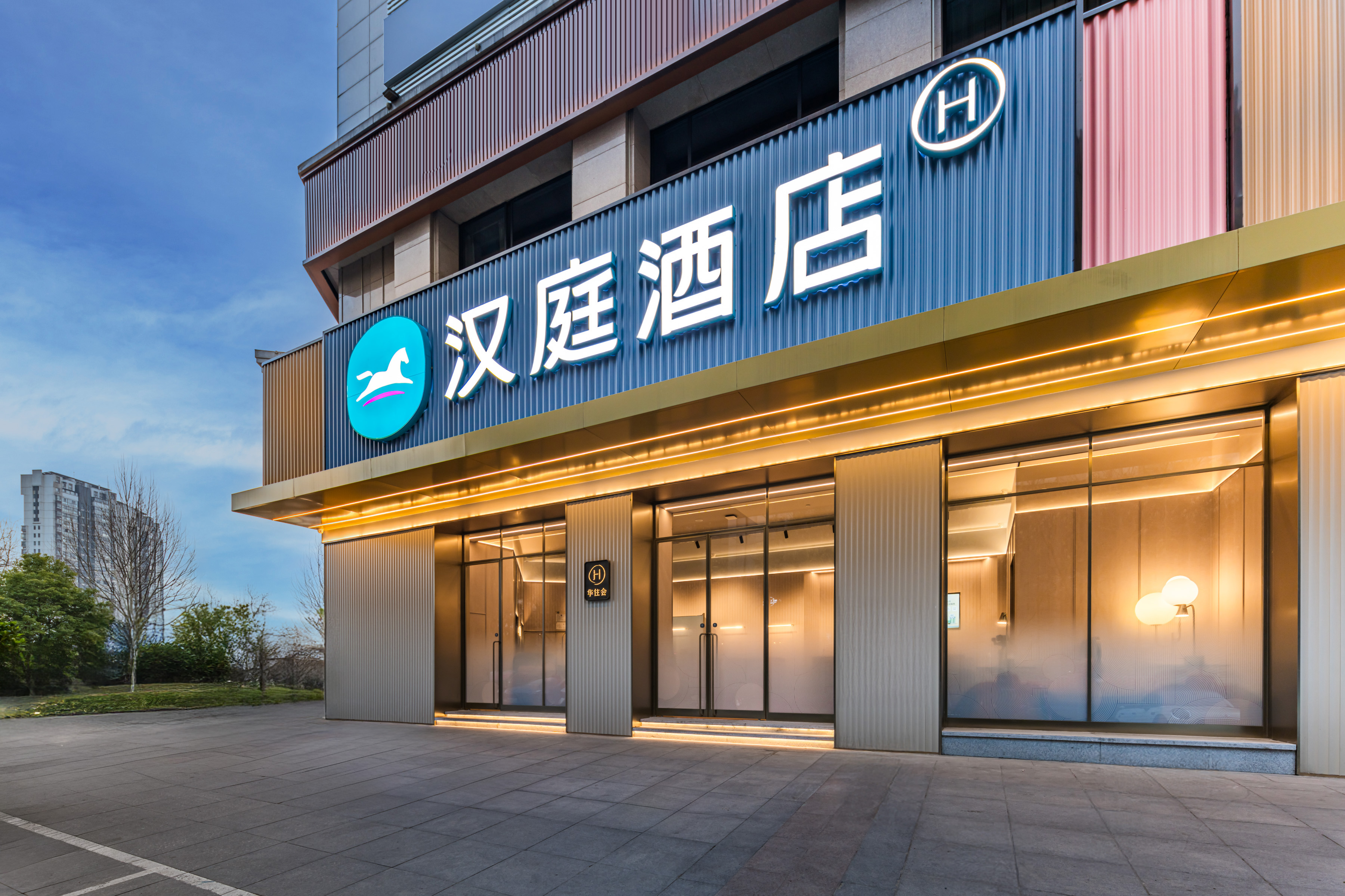 汉庭荆州万达广场酒店