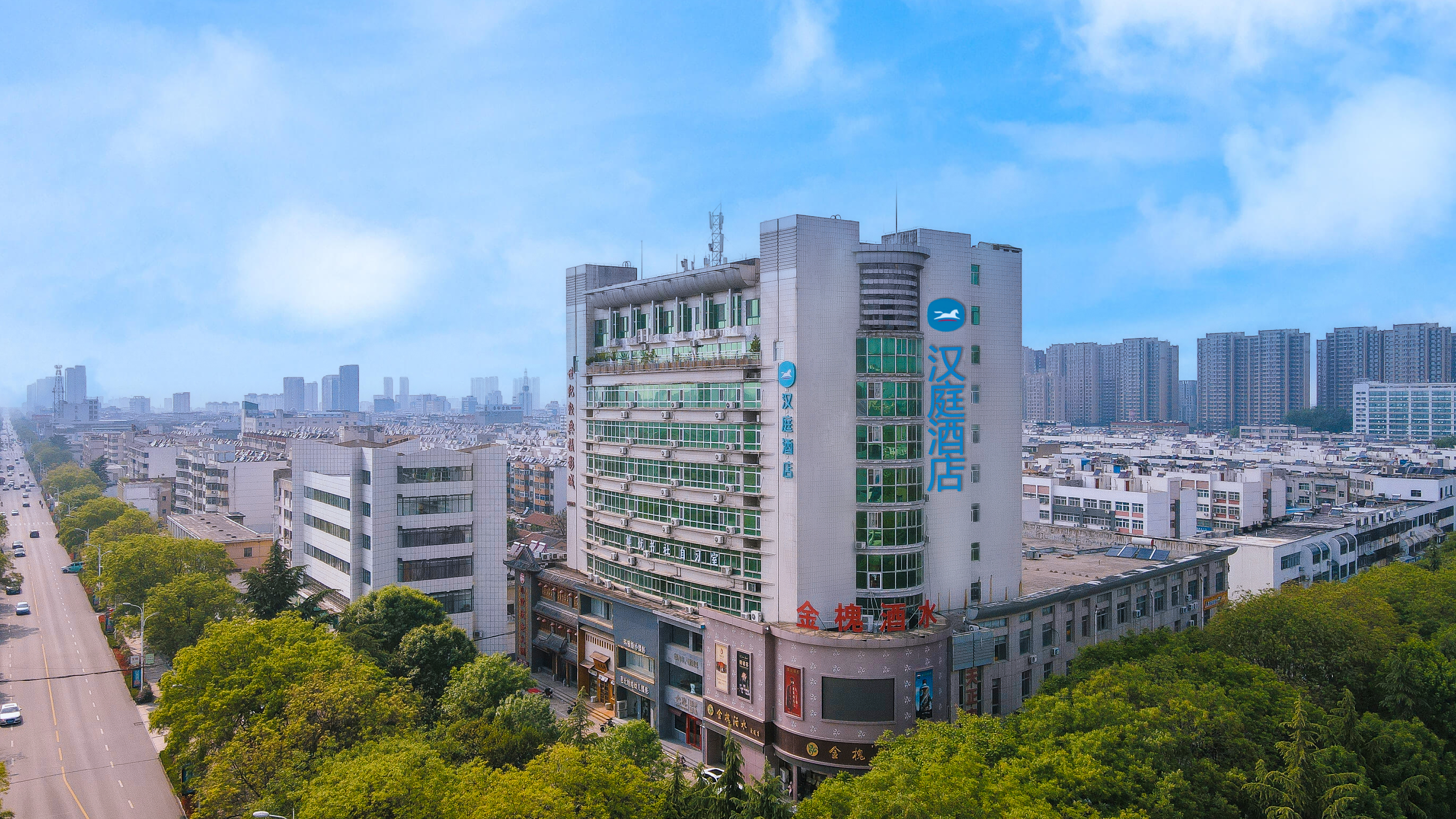 汉庭泰安肥城泰西大街汽车站酒店